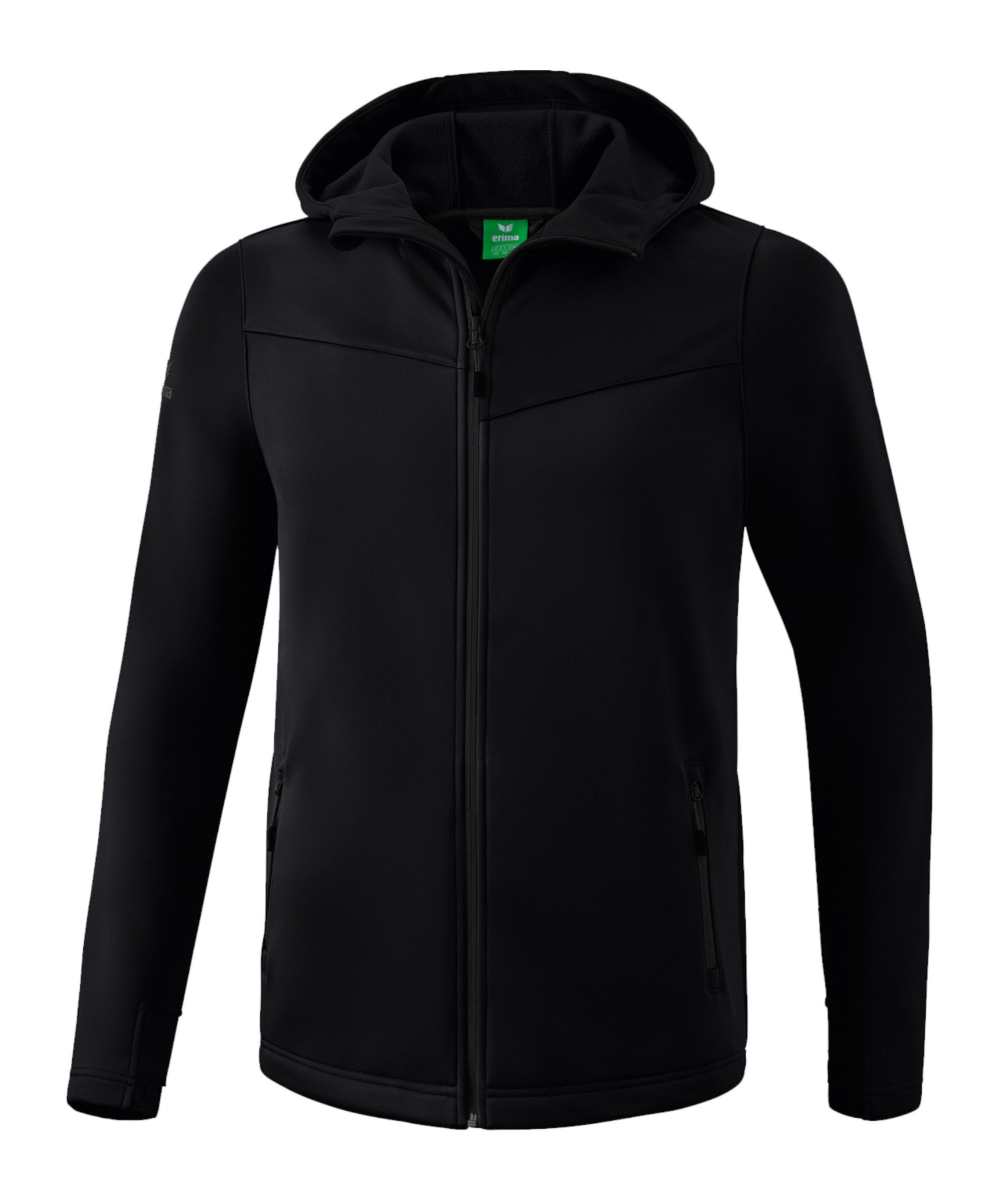 Erima Sweatjacke Erima Performance Softshelljacke Softshelljacken günstig online kaufen