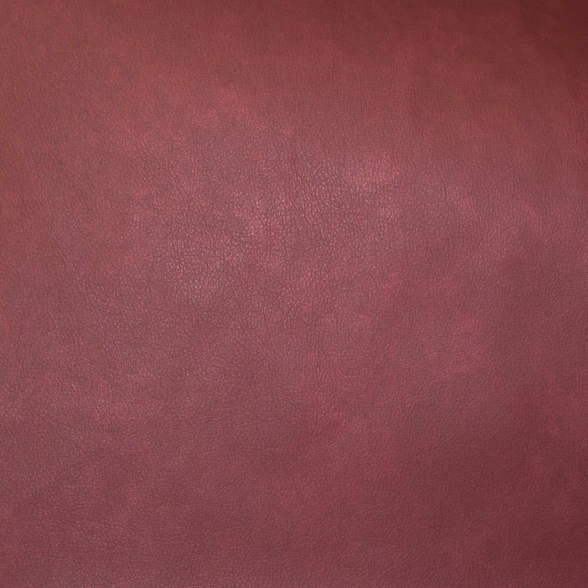 SCHÖNER LEBEN. Zugluftstopper Zugluftstopper Kunstleder Dust uni bordeaux, handmade