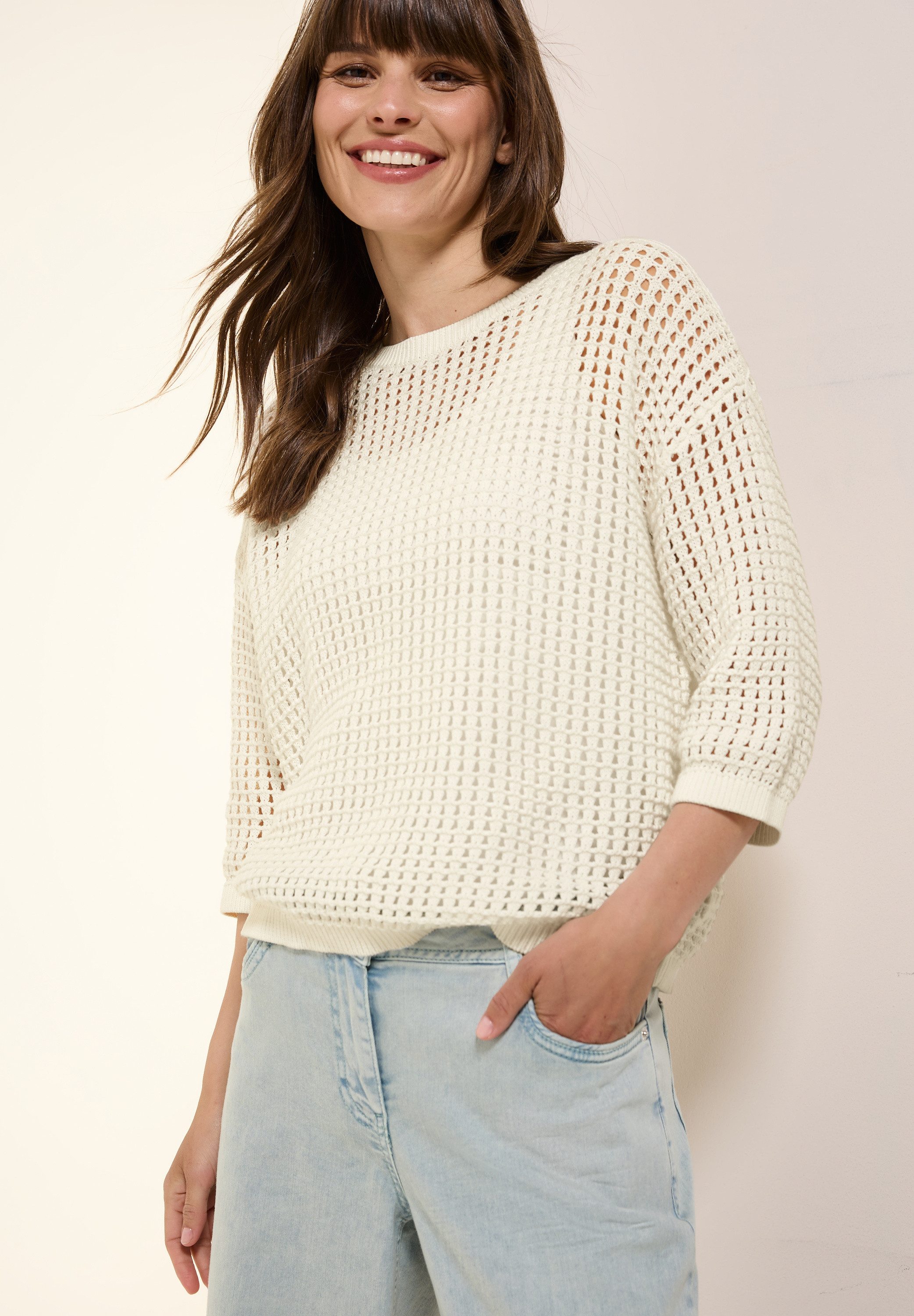 Strickpullover