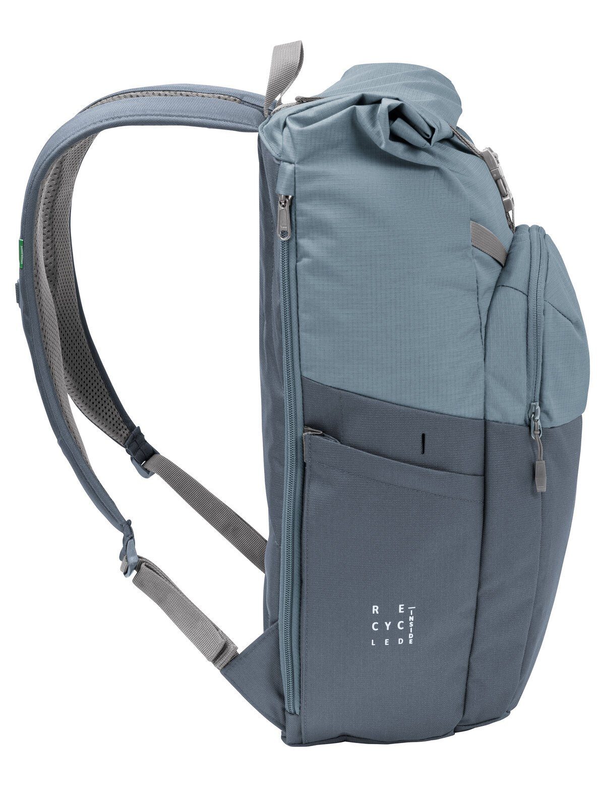 VAUDE Wanderrucksack Okab II (Kein Set), 25 l Daypack mit Rollverschluss