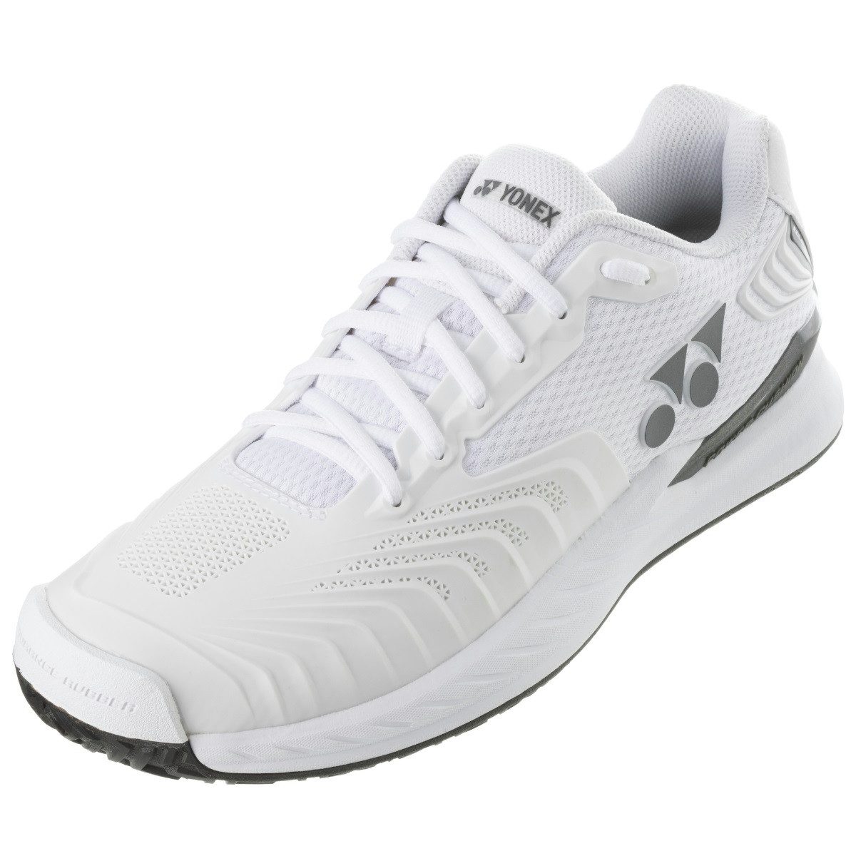 Power Cushion Eclipsion 4 Allcourt weiss/schwarz Herren Tennisschuh