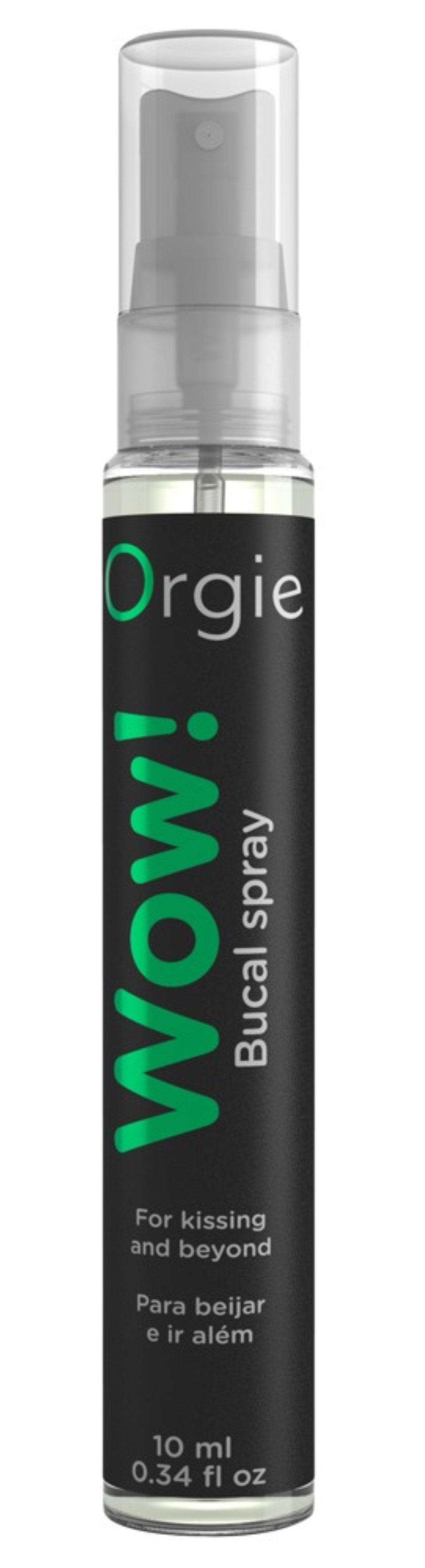 Orgie Gleitgel 10 ml - Orgie - WOW Ice Bucal Spray 10 ml