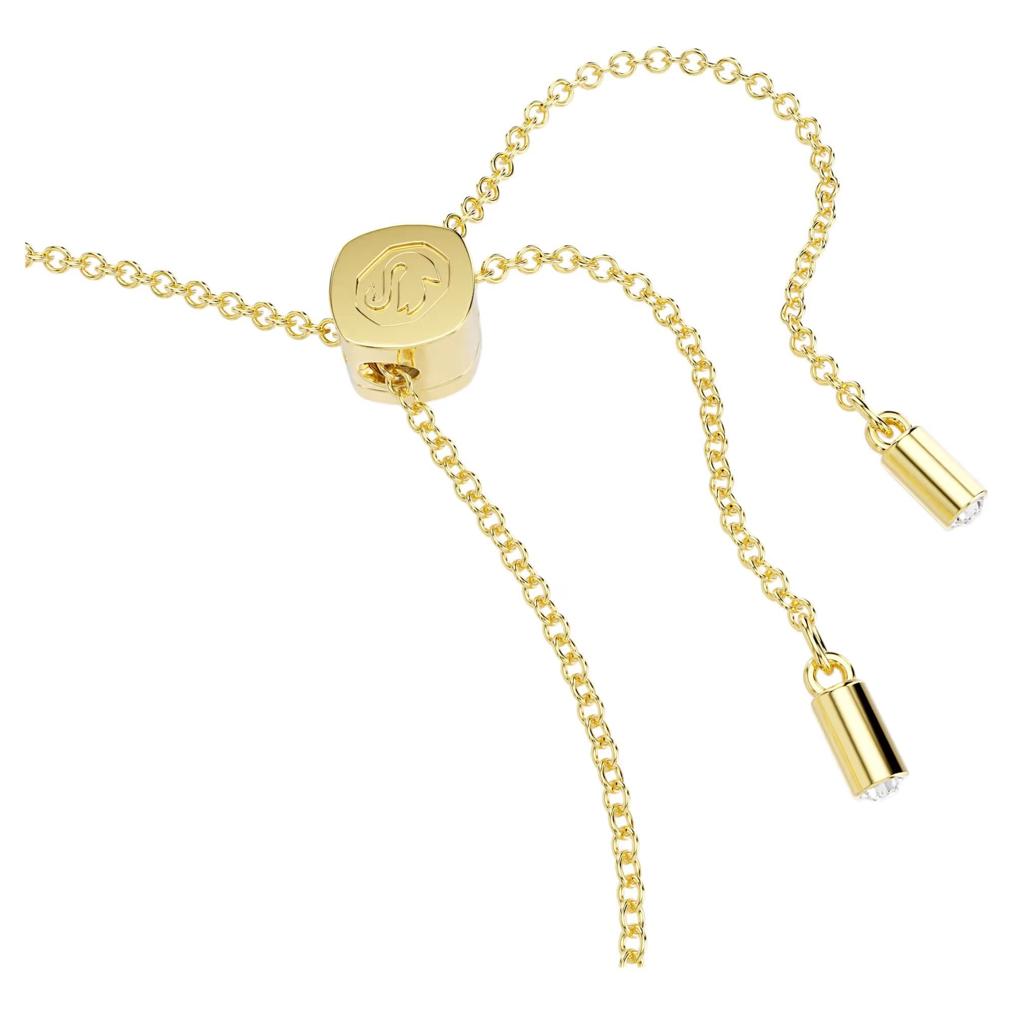 Swarovski Armband Swarovski Armband Idyllia Lilia 5736072 Schmetterling. Gold plattiert (kein Set, 1-tlg., kein Set)