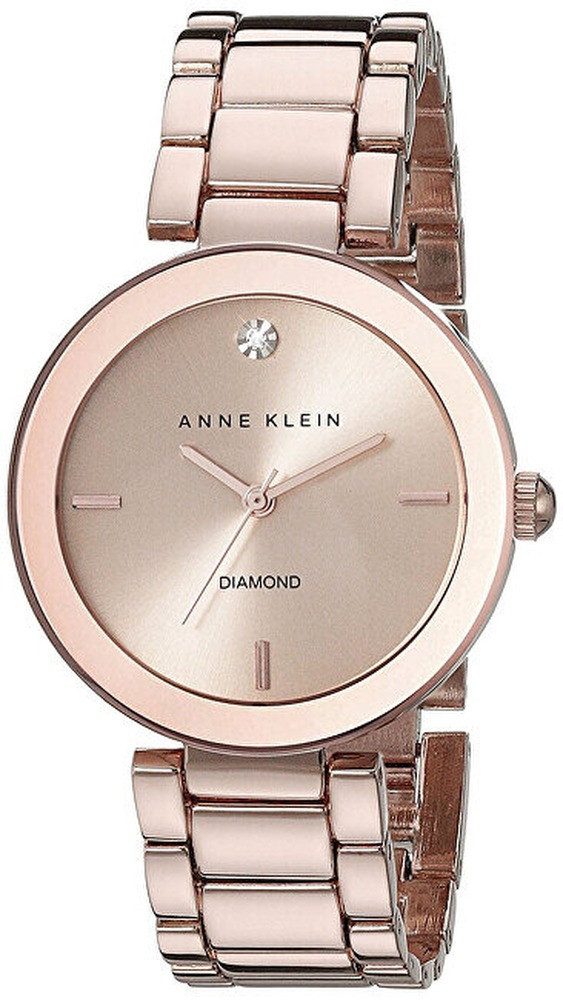 ANNE KLEIN Quarzuhr AK/1362RGRG