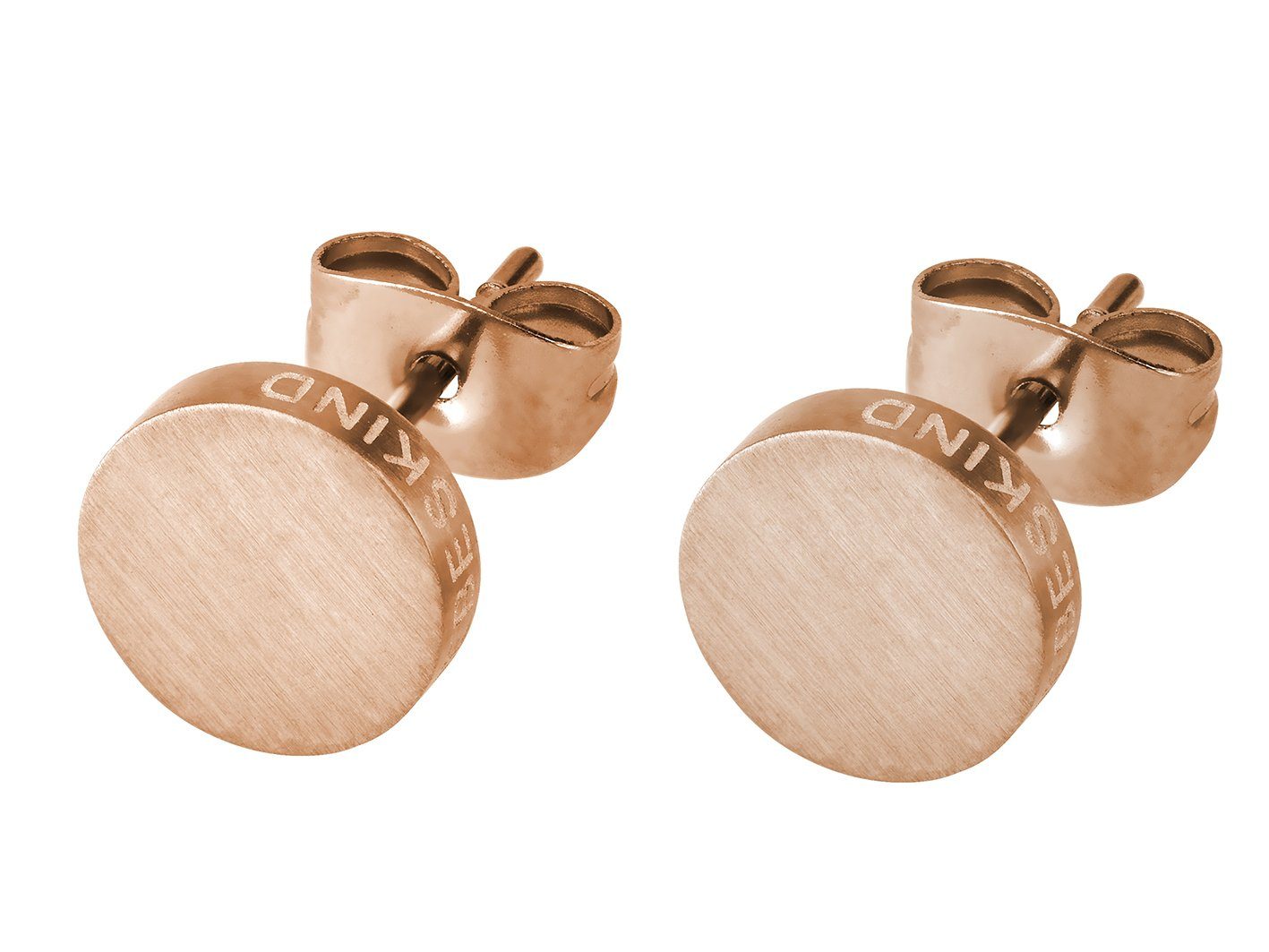 Liebeskind Berlin Paar Ohrstecker The Iconic Geometric Edelstahl günstig online kaufen