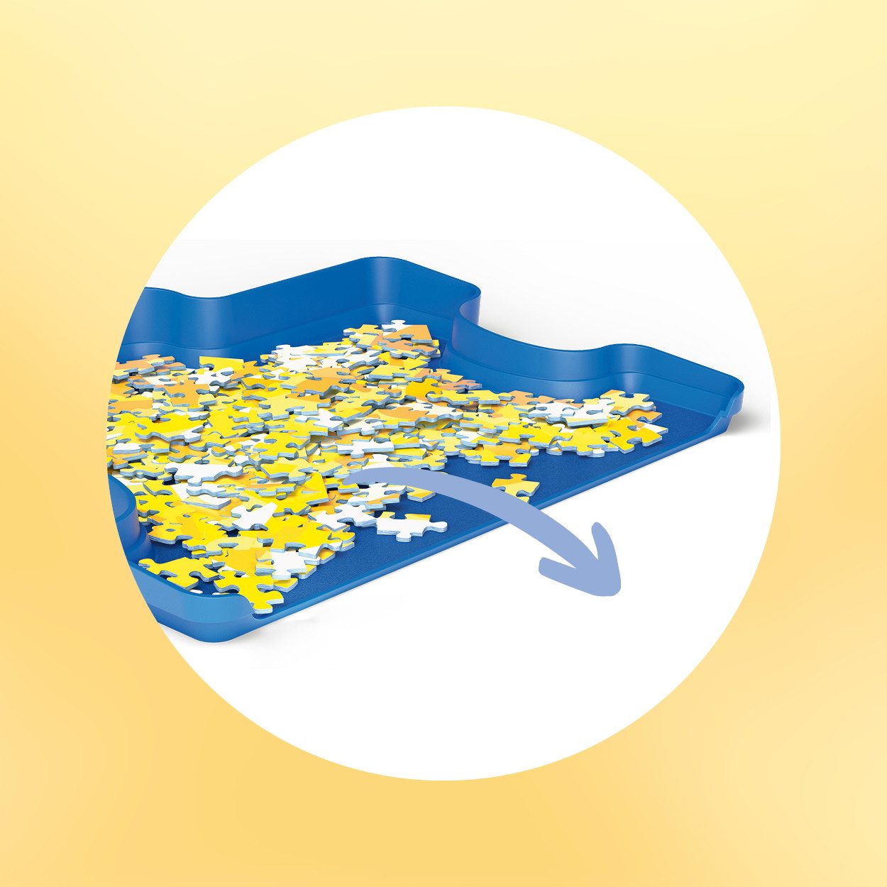 Ravensburger Motorikschleife Sort & Go 8 stapelbare Sortierkästen 12001674