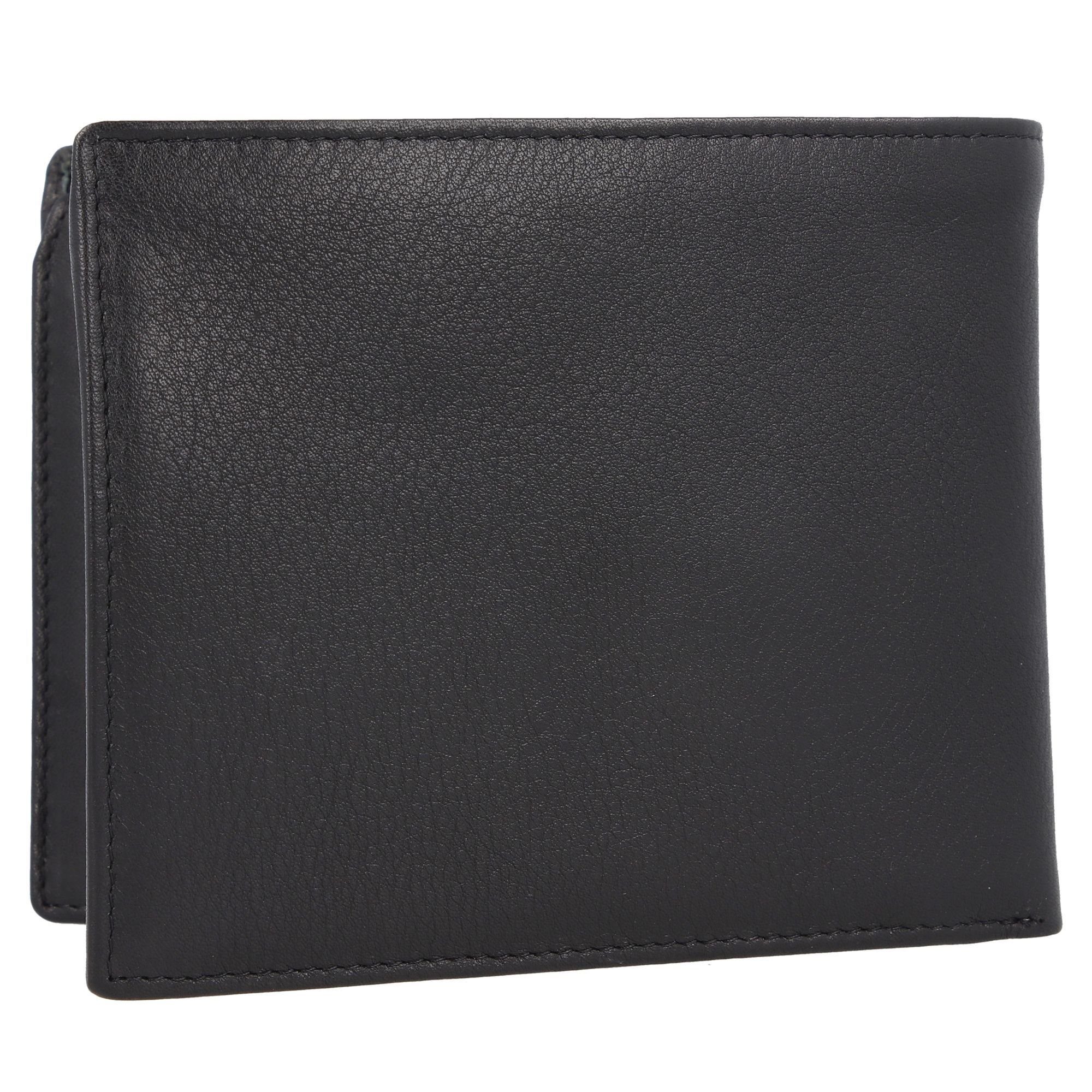 Esquire Geldbörse Frankfurt, Leder