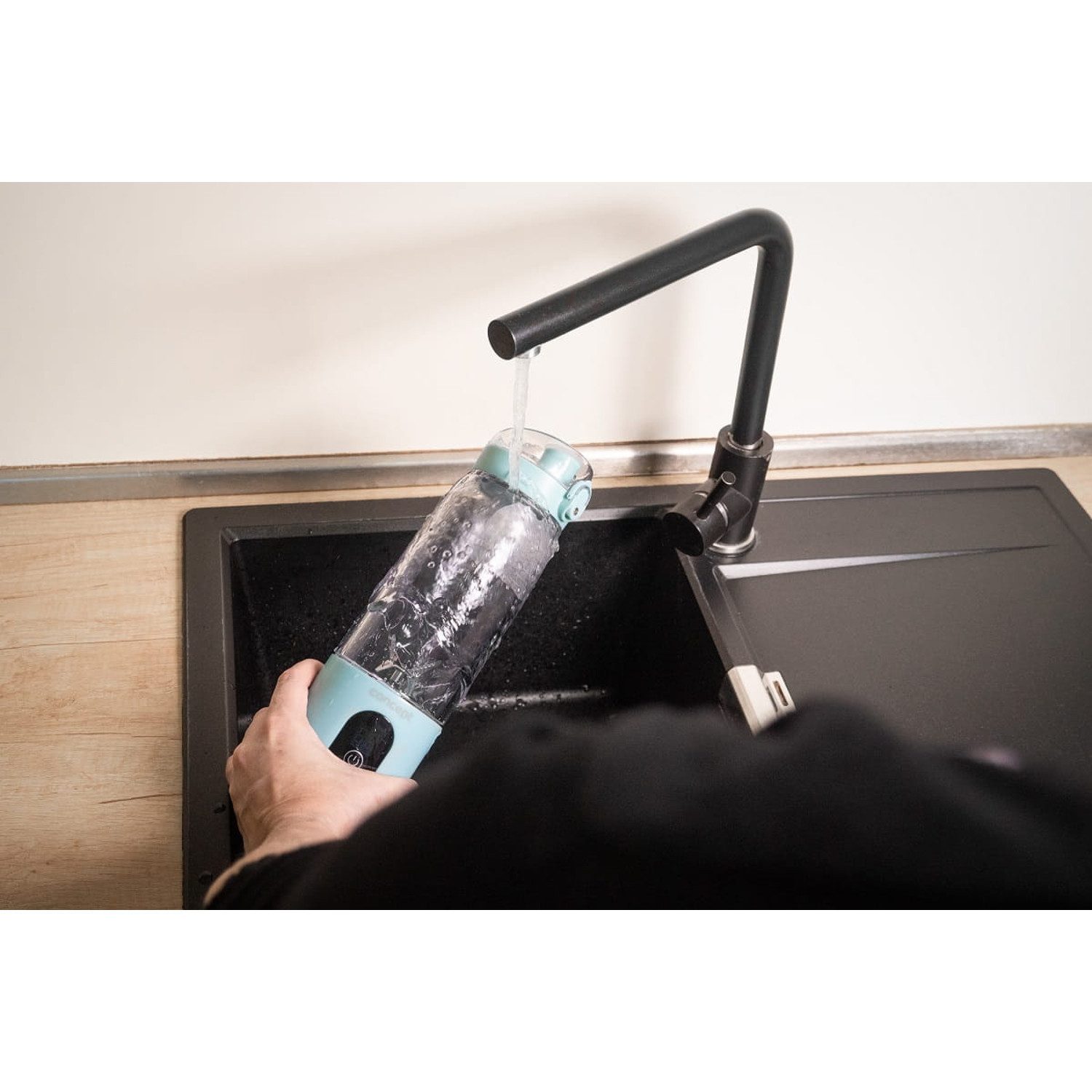 Concept Smoothie-Maker SM4001/SM4001/SM4002, 315,00 W, FitMaker Personal Smoothie Blender 0.6L