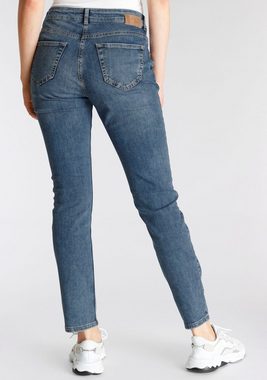 MAC Slim-fit-Jeans Slim Destroyed Leichte moderne Destroyed-Effekte