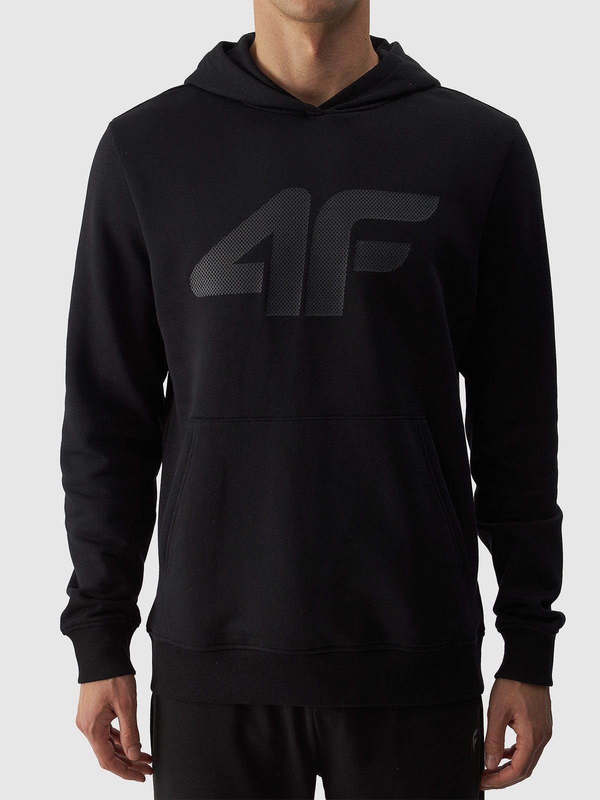 4F Kapuzensweatshirt günstig online kaufen