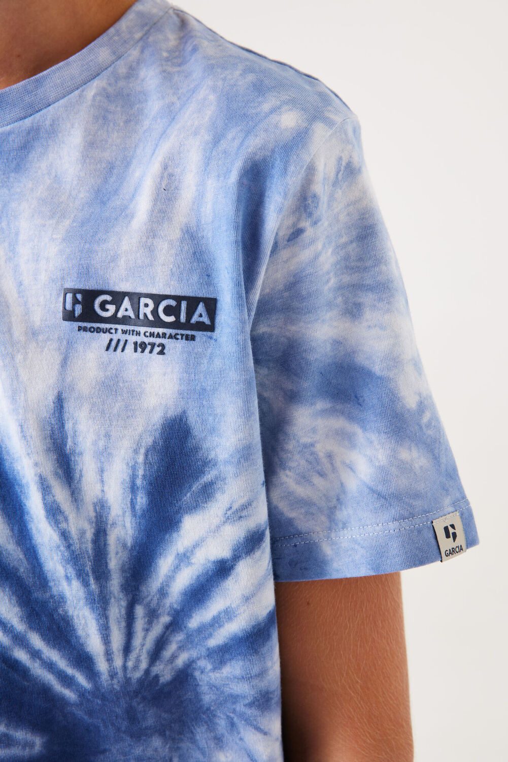 Garcia T-Shirt P43605_boys T-shirt ss