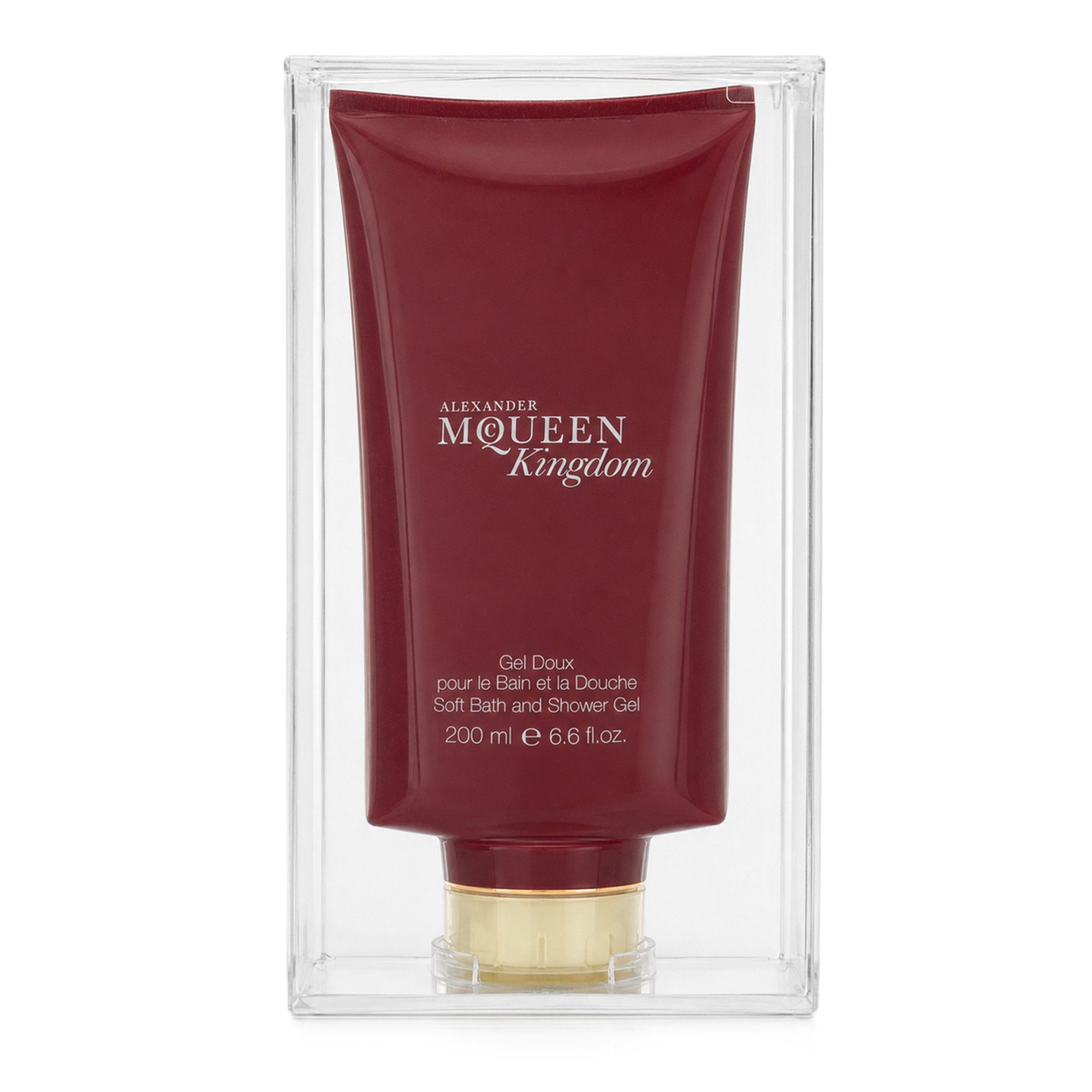 ALEXANDER MCQUEEN Duschgel Alexander McQueen Kingdom Shower Gel 200ml