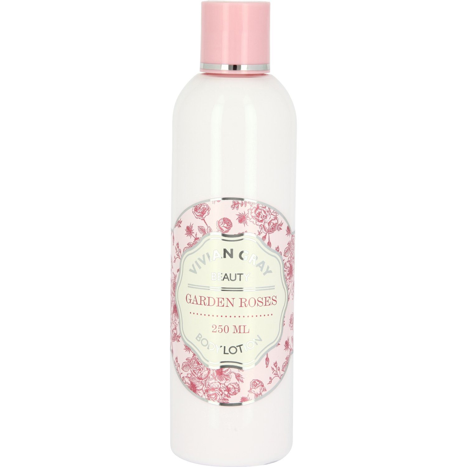 Duschpflege Body Lotion Garden Roses