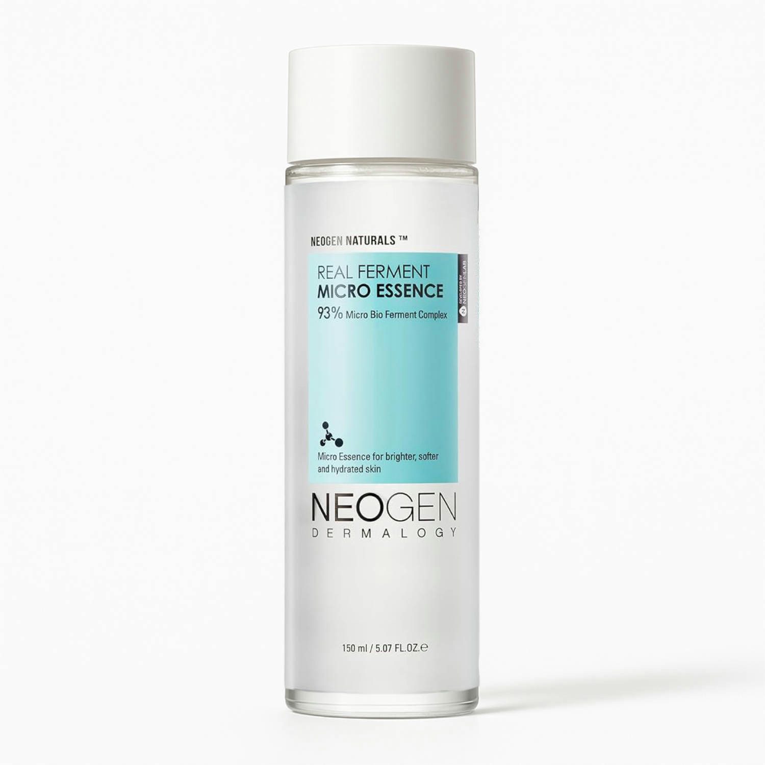 Gesichtsserum Dermalogy Real Ferment Micro Essence – Feuchtigkeitsspendende