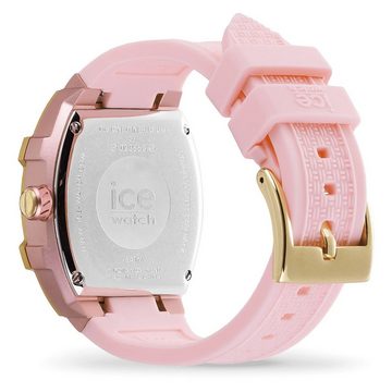 ice-watch Quarzuhr Ice-Watch Damen Uhr ICE Boliday 022863 Pink Passion, (1-tlg)