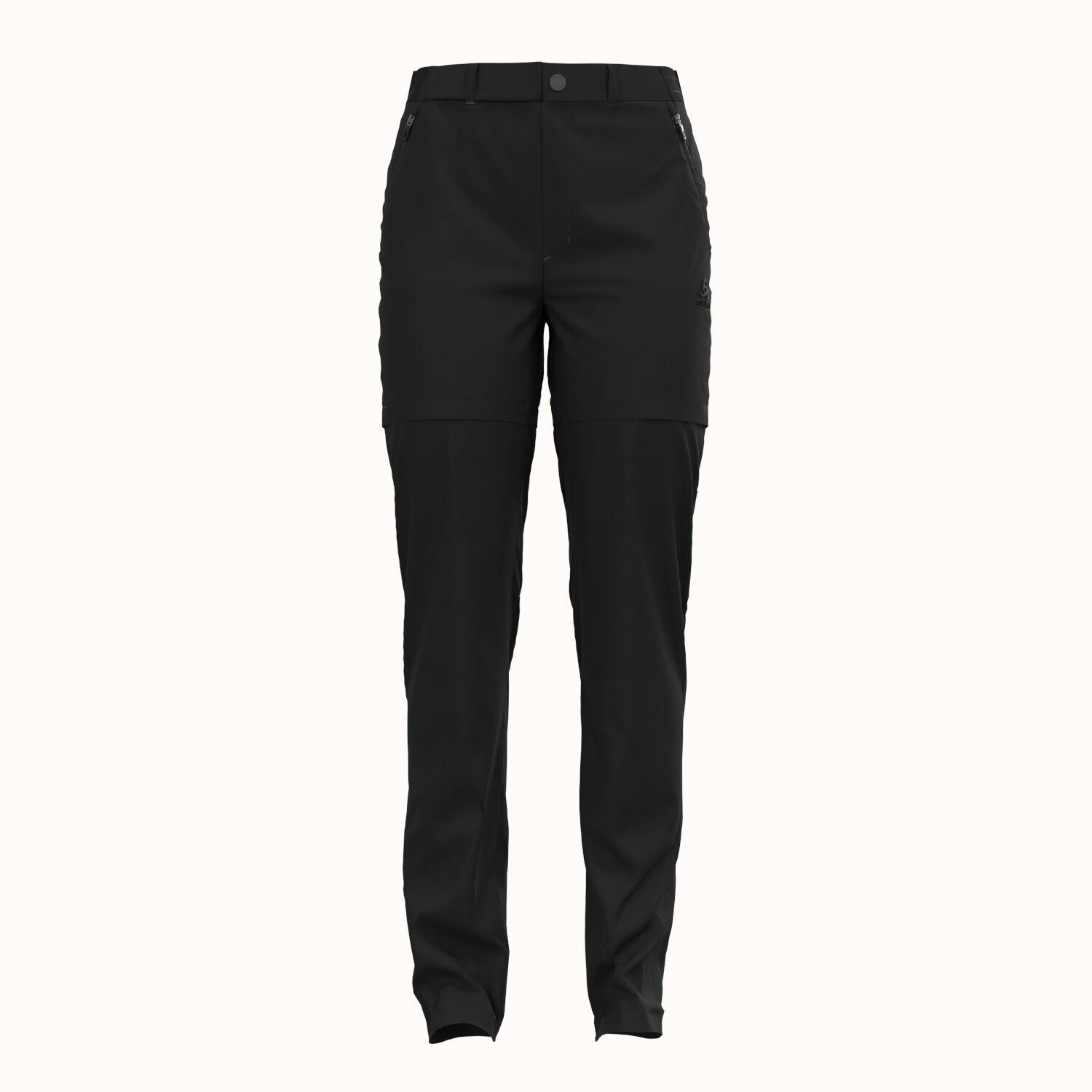 Trekkinghose Odlo Damen Hose ASCENT LIGHT 560531