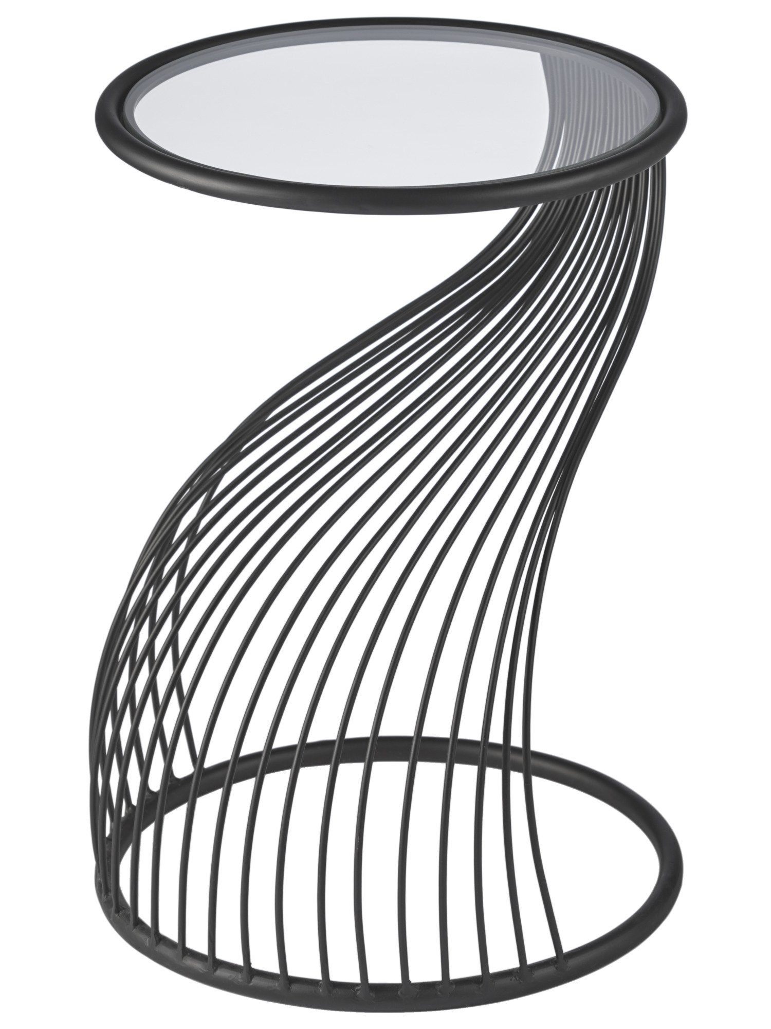 heine home Beistelltisch in dekorativ geschwungener Form online kaufen