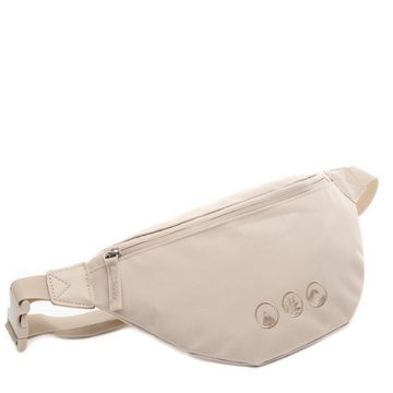 SONS OF ALOHA Bauchtasche Hüfttasche LEI, Umhängetasche, Hip Bag aus recyceltem Plastik shell-beige