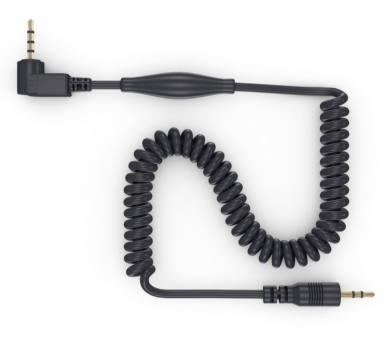 ayex Spiral Adapterkabel Panasonic RS-2 z.B. für Fernauslöser Kabel-Fernauslöser