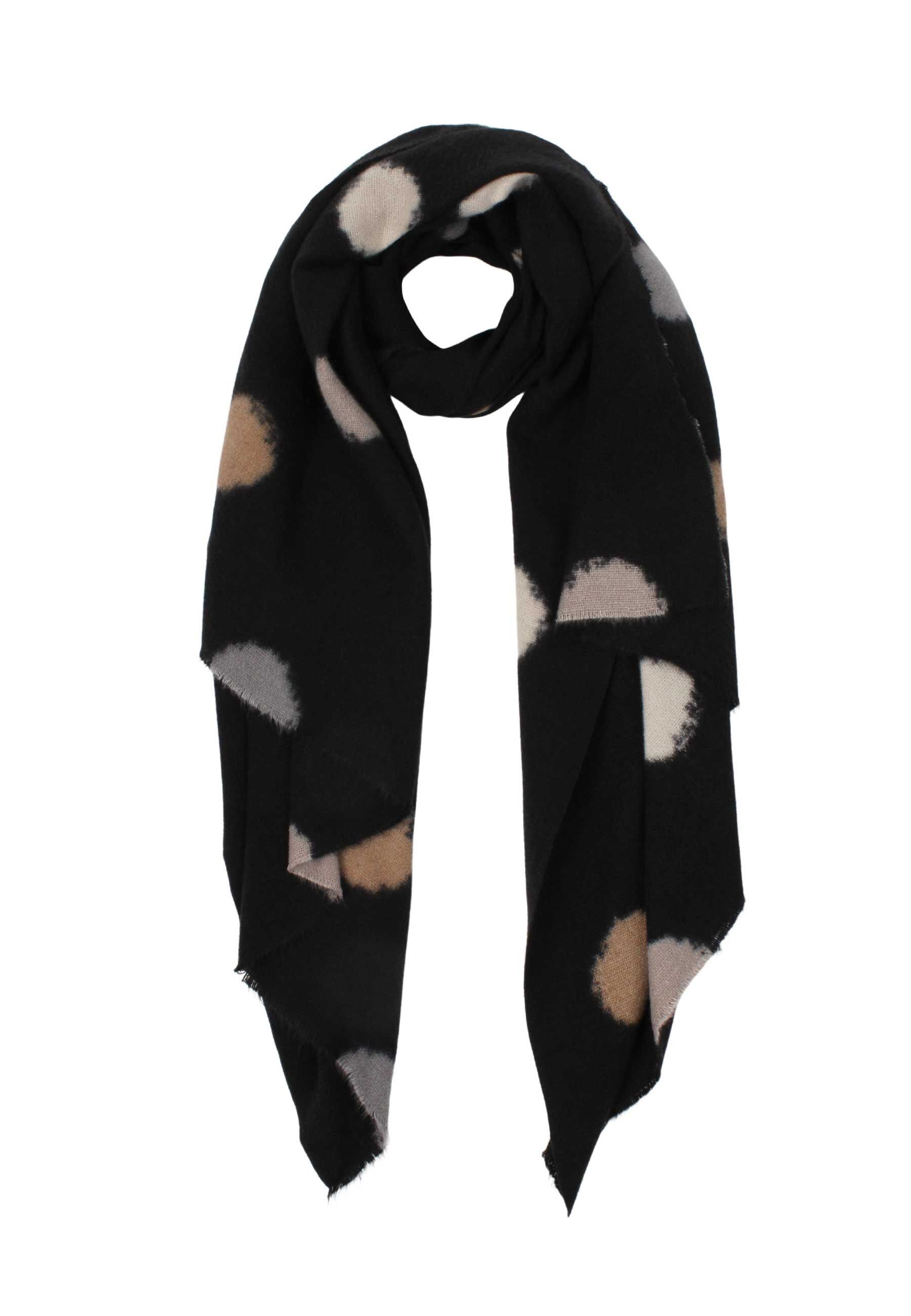 Samaya Modeschal Cleron, mit Zupffranse günstig online kaufen