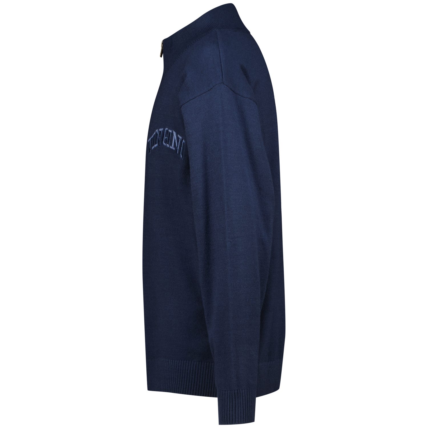 Vingino Troyer Icon-halfzip knit - Dark Blue