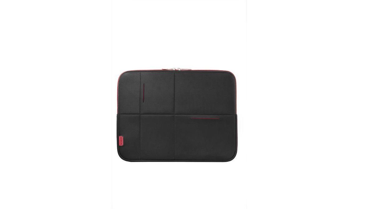 Laptop Samsonite AIRGLOW Sleeve Laptoptasche black-red