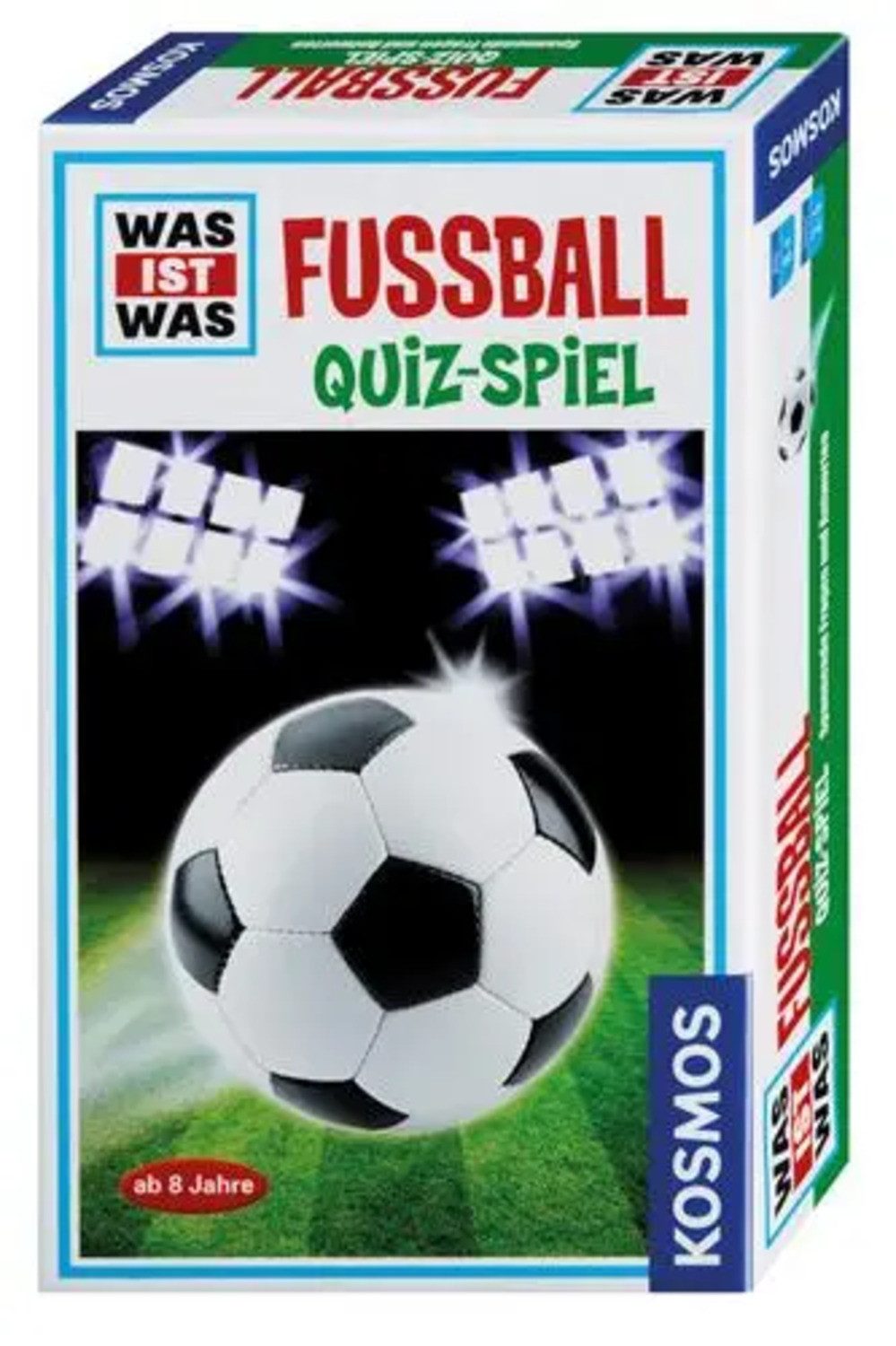 Spiel Was ist Was Fußball Quiz-Spiel