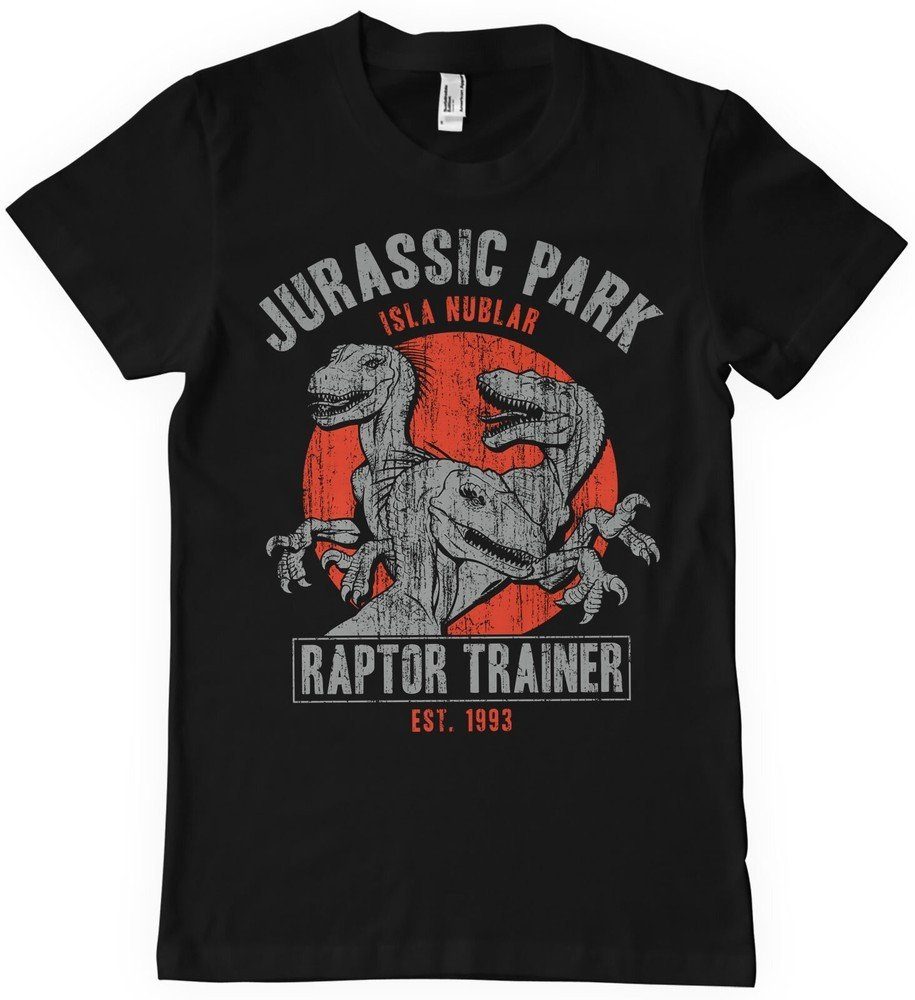 Jurassic Park T-Shirt