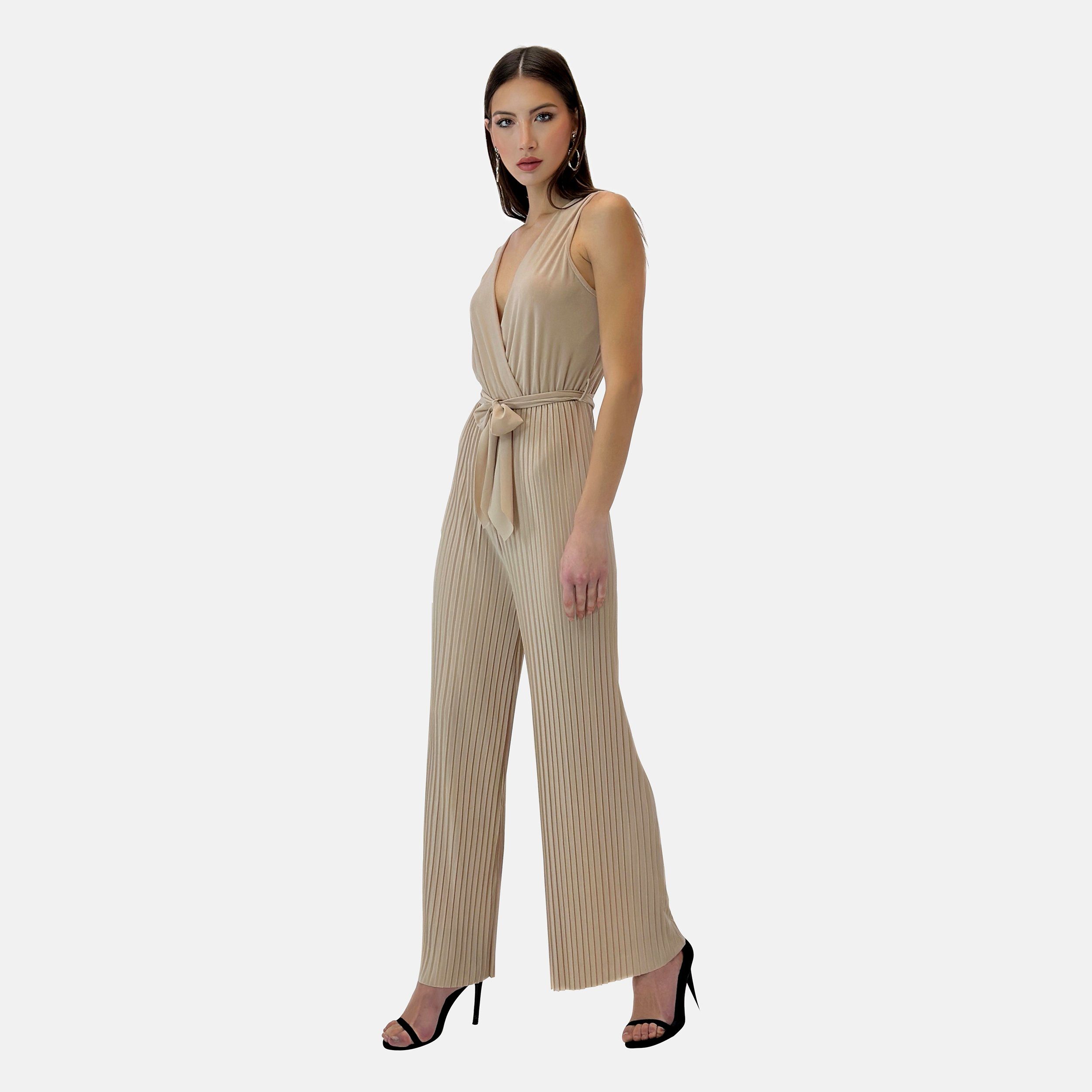 Elara Jumpsuit Elara Damen Jumpsuit (1-tlg) günstig online kaufen