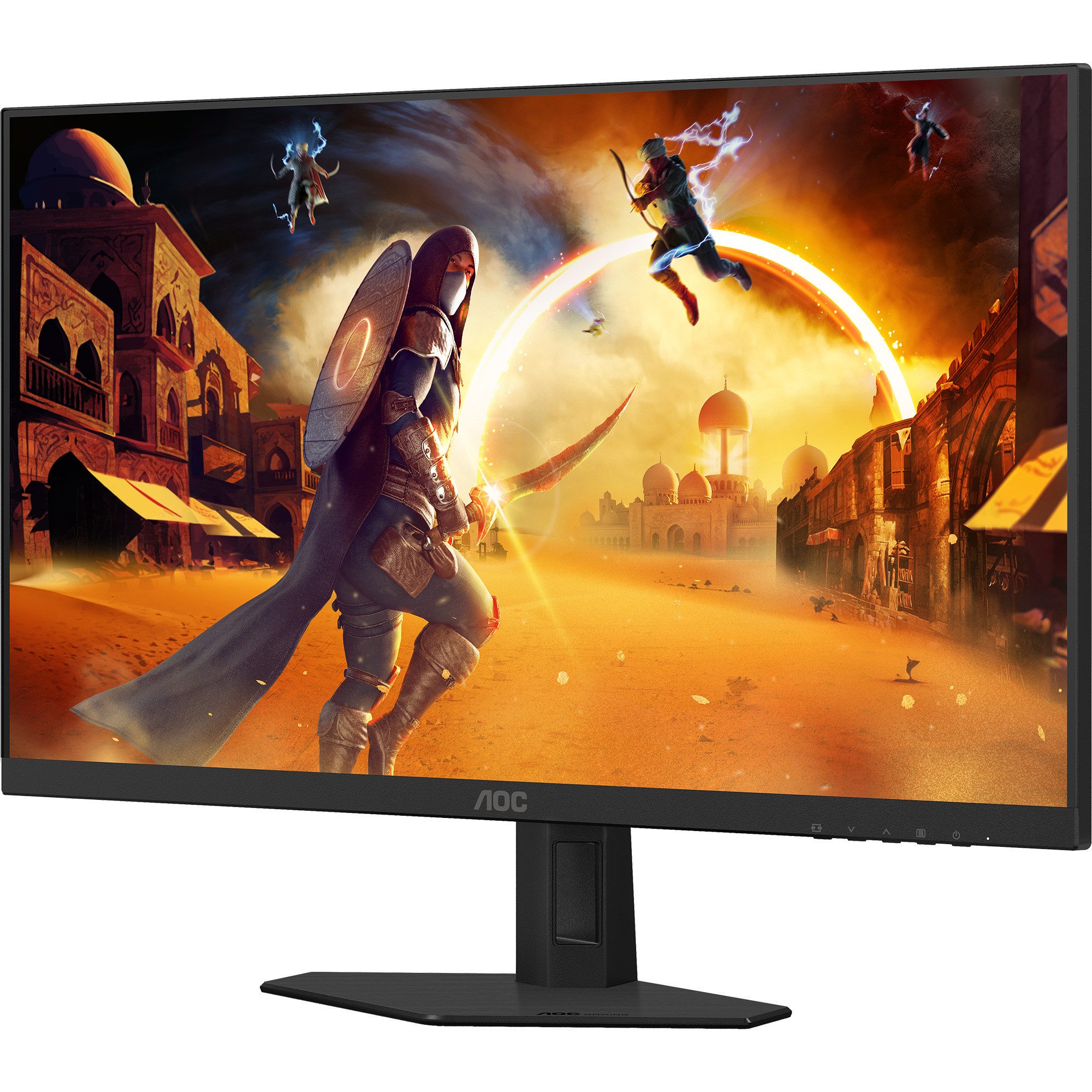AOC AOC AGON 24G4ZRE, Gaming-Monitor, (FullHD, TFT-Monitor (1920 x 1080 px)
