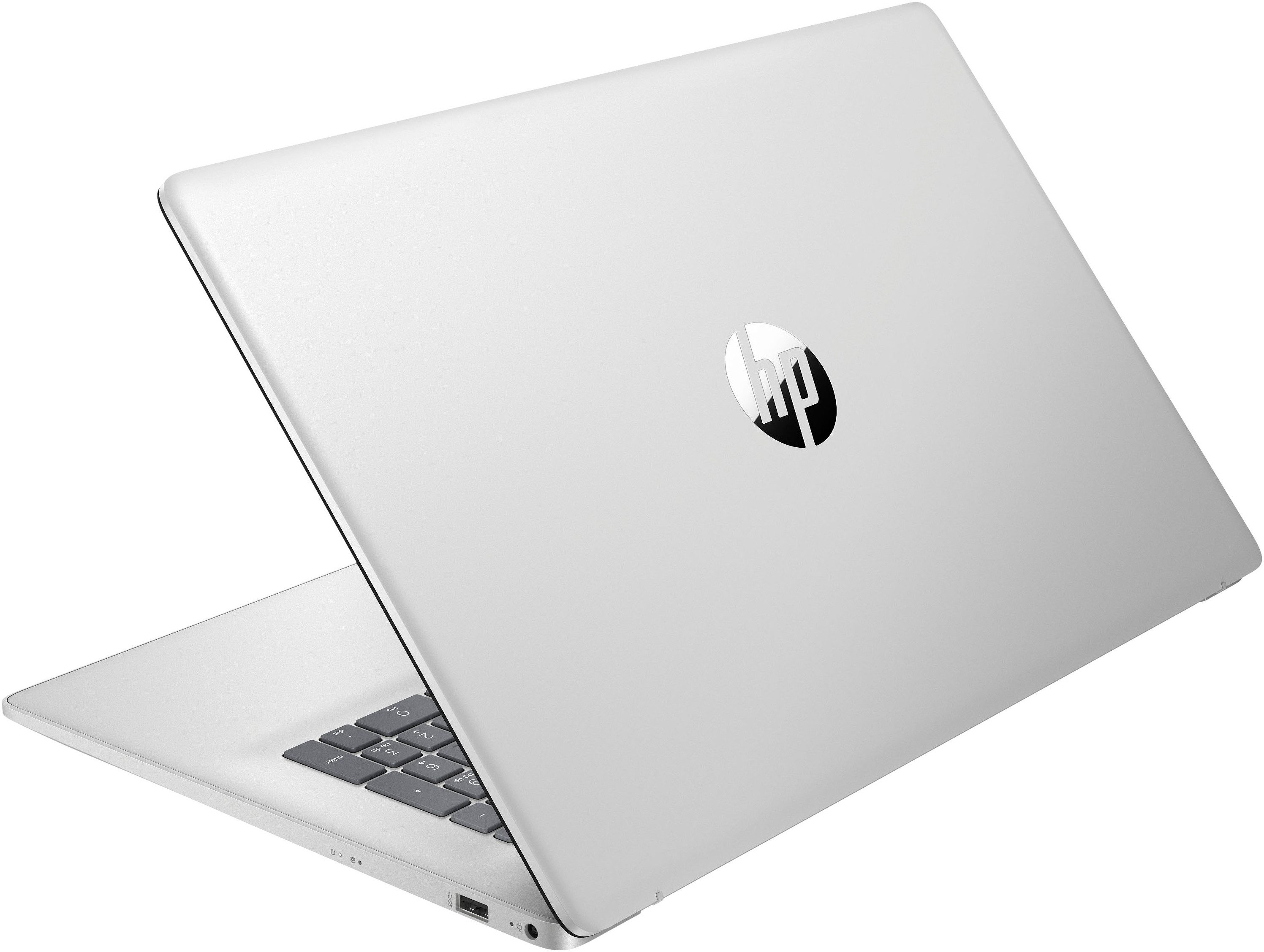 HP 17-cn3275ng Notebook (43,9 cm/17,3 Zoll, Intel Core i7 1355U, Iris Xe Graphics, 512 GB SSD)