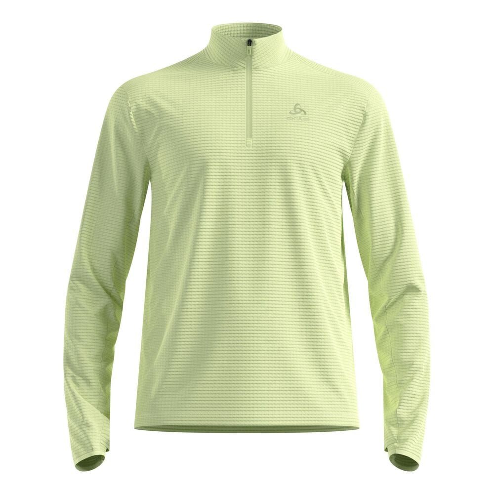 Odlo Laufshirt Essential Thermal Midlayer 1/2 Zip