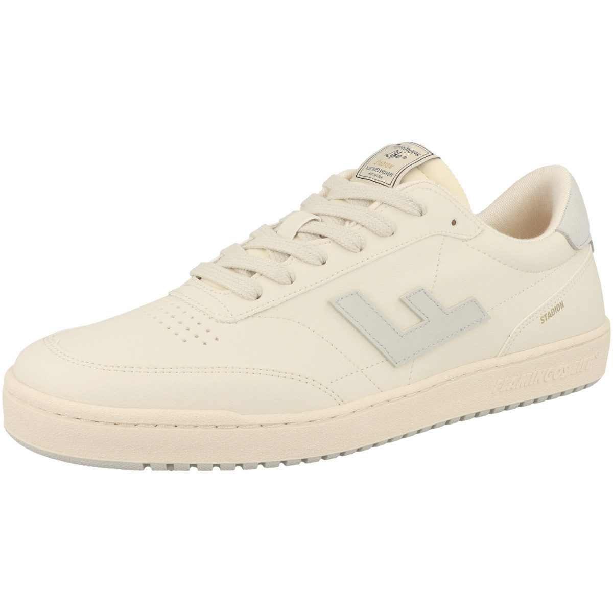 Flamingos Life Stadion Unisex Erwachsene Sneaker Turnschuhe, Sportschuhe, Freizeitschuhe, Halbschuhe, Schnürschuhe