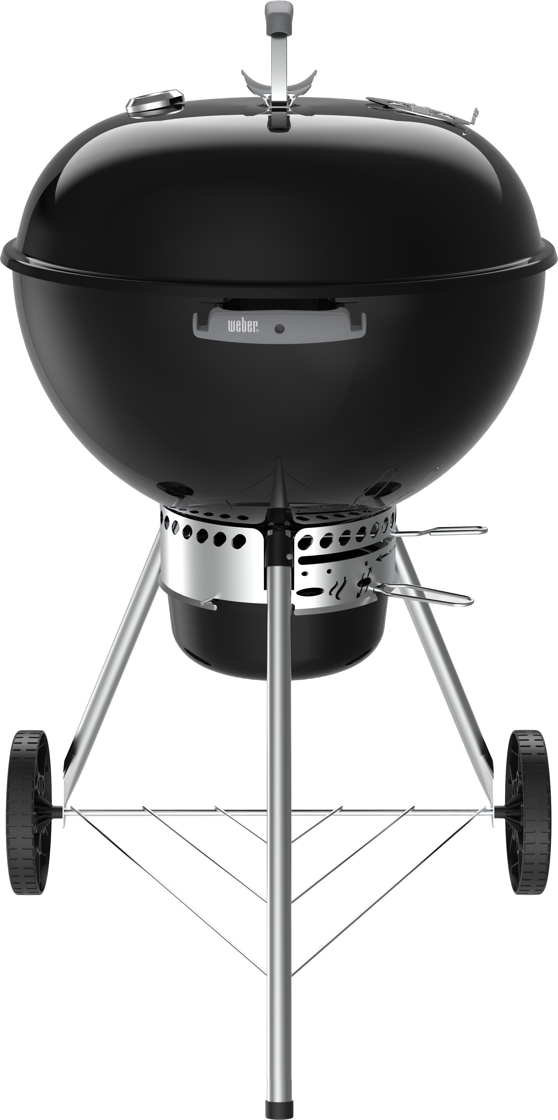 Weber Holzkohlegrill Original Kettle Premium, 57 cm