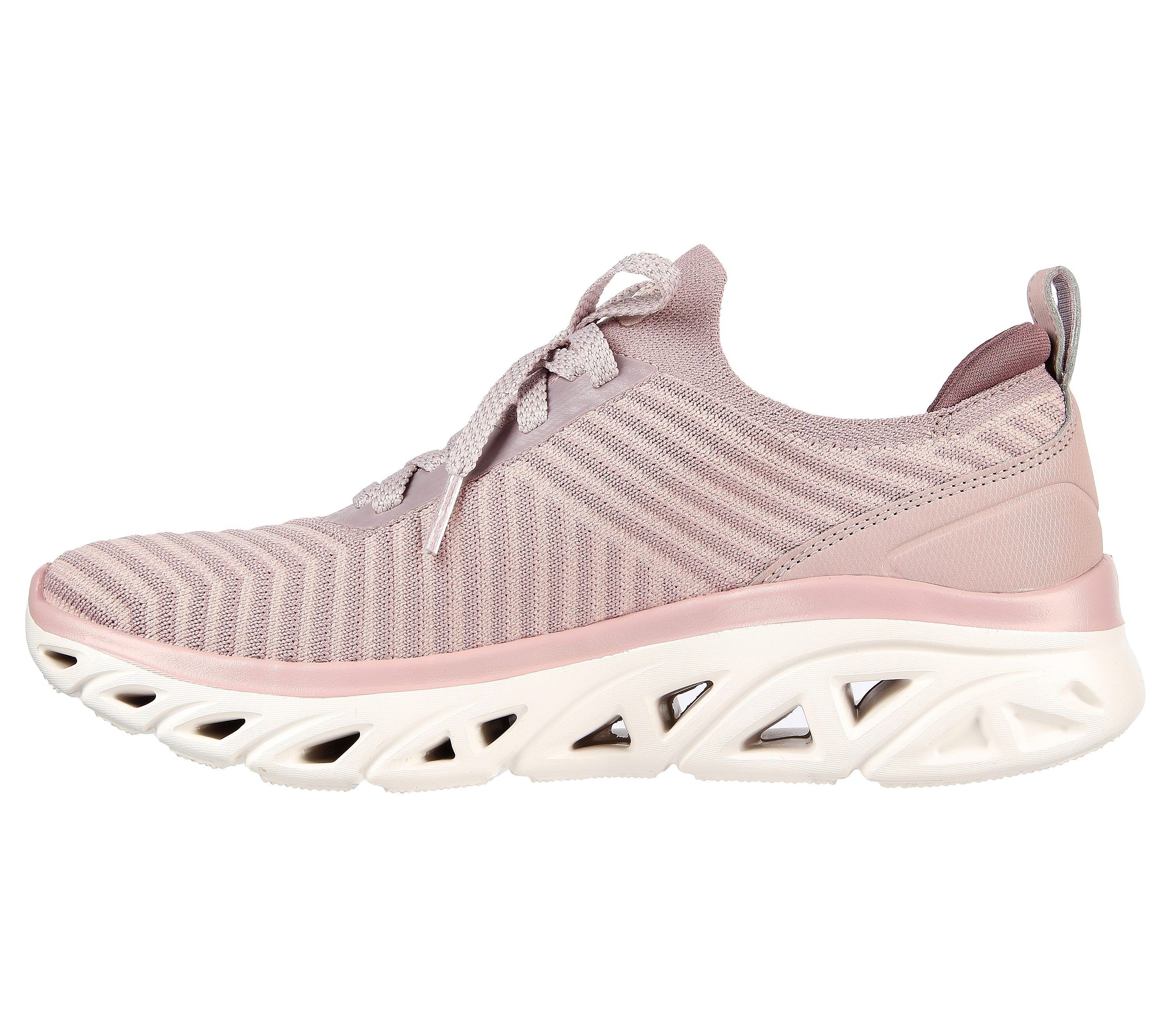 Sneaker Skechers Violett Hype New