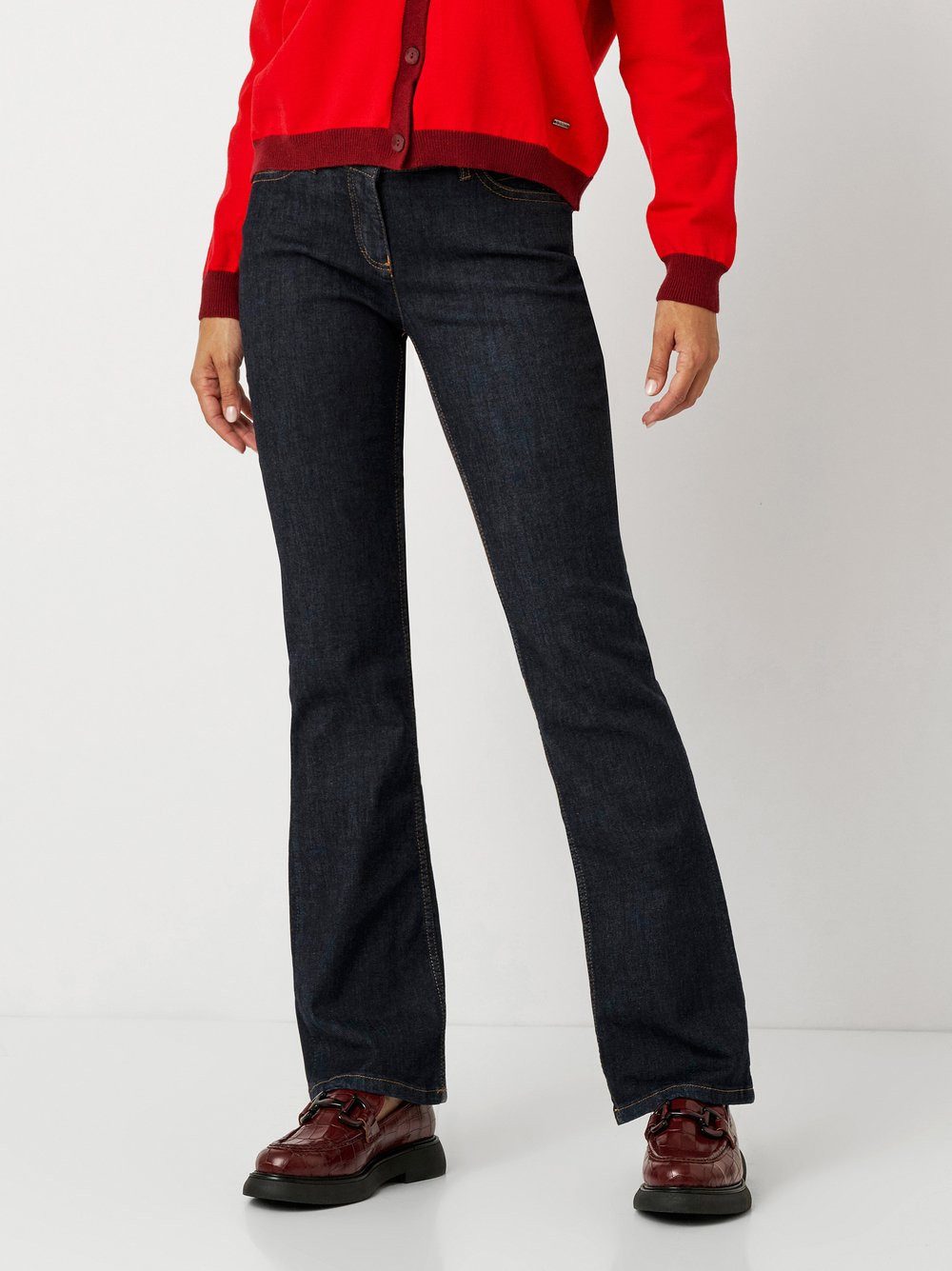5-Pocket-Hose Perfect Shape Bootcut