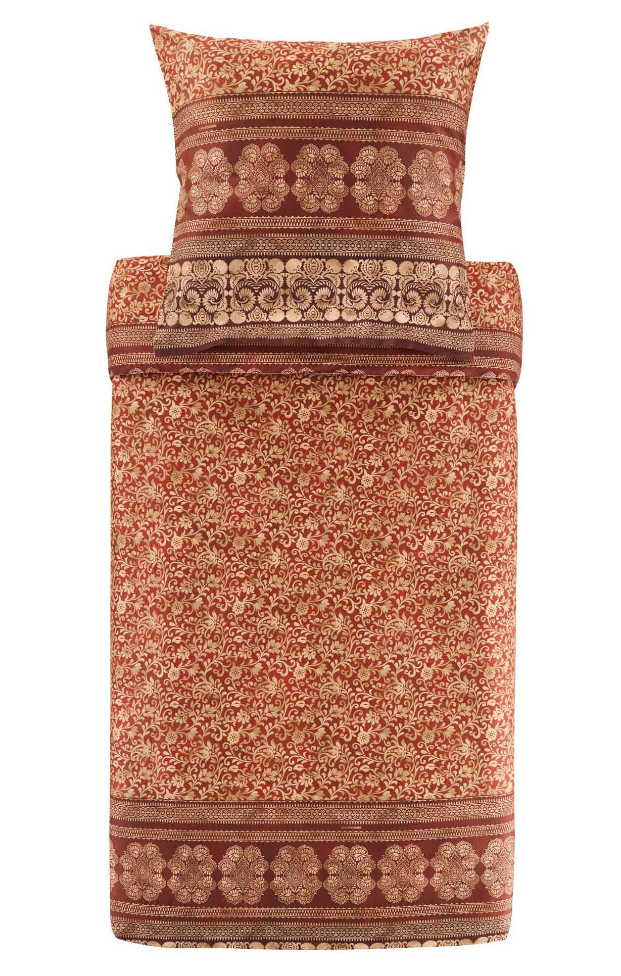 Bassetti Bettwäsche Bassetti Satin Bettwäsche TORCELLO, günstig online kaufen