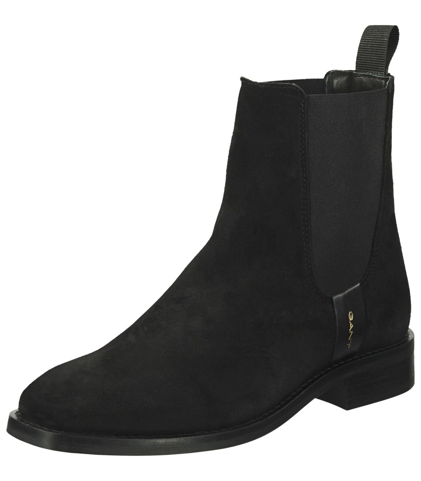 Gant Чоботиette Leder/Textil Ankleboots