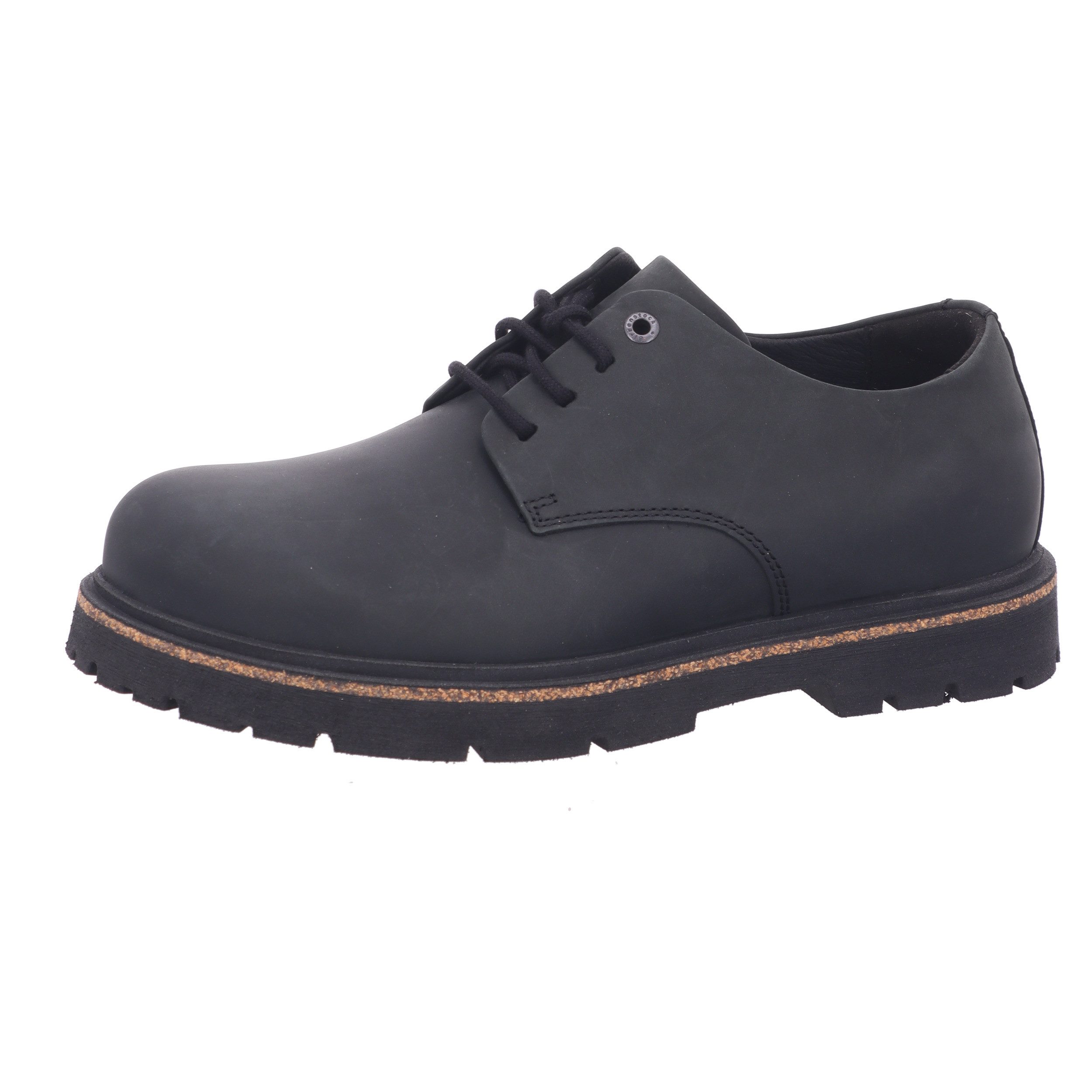 Birkenstock Birkenstock - HighWoodLace - black Sneaker