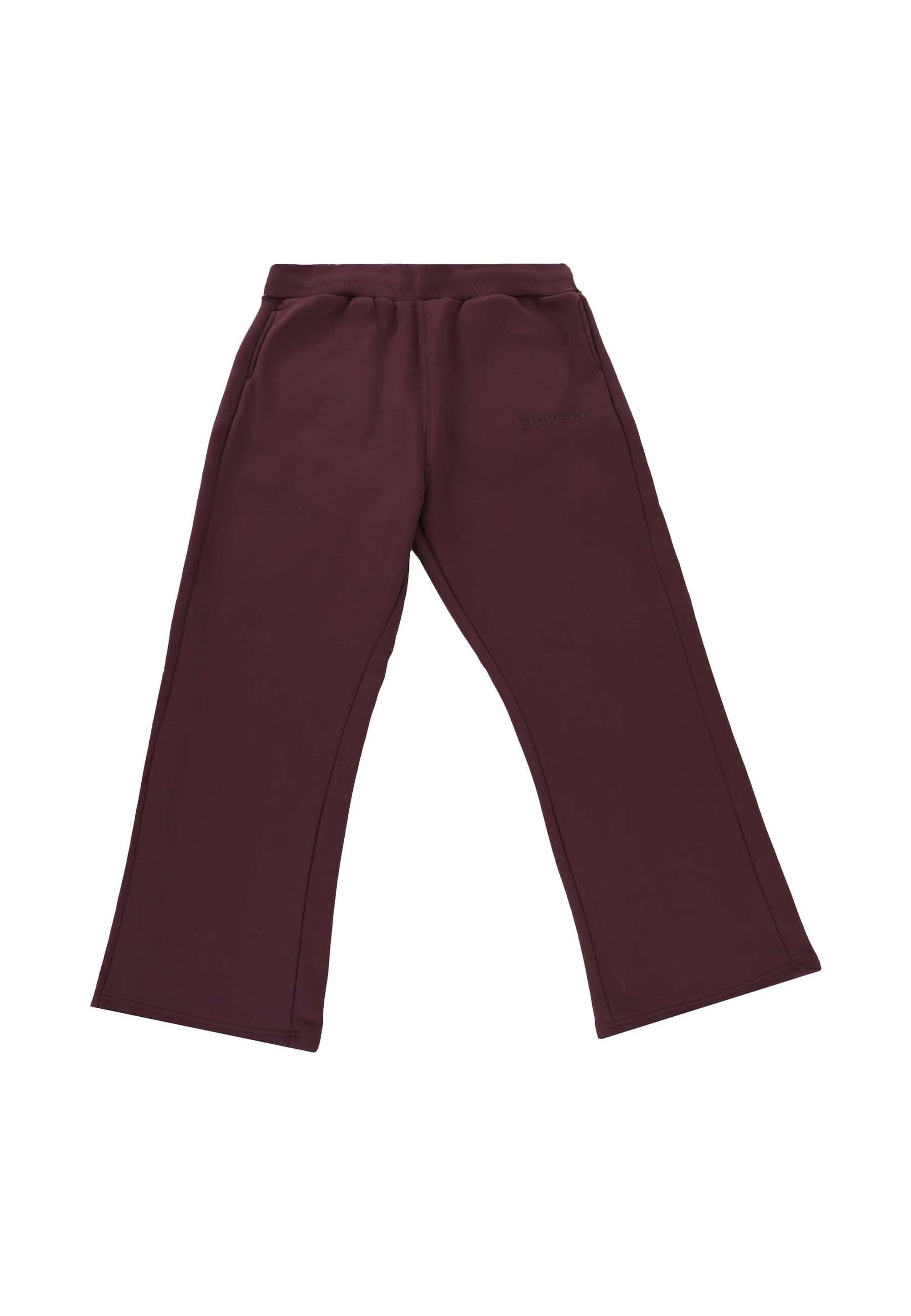 Dropsize Jogginghose Dropsize OPEN LEG JOGGER günstig online kaufen