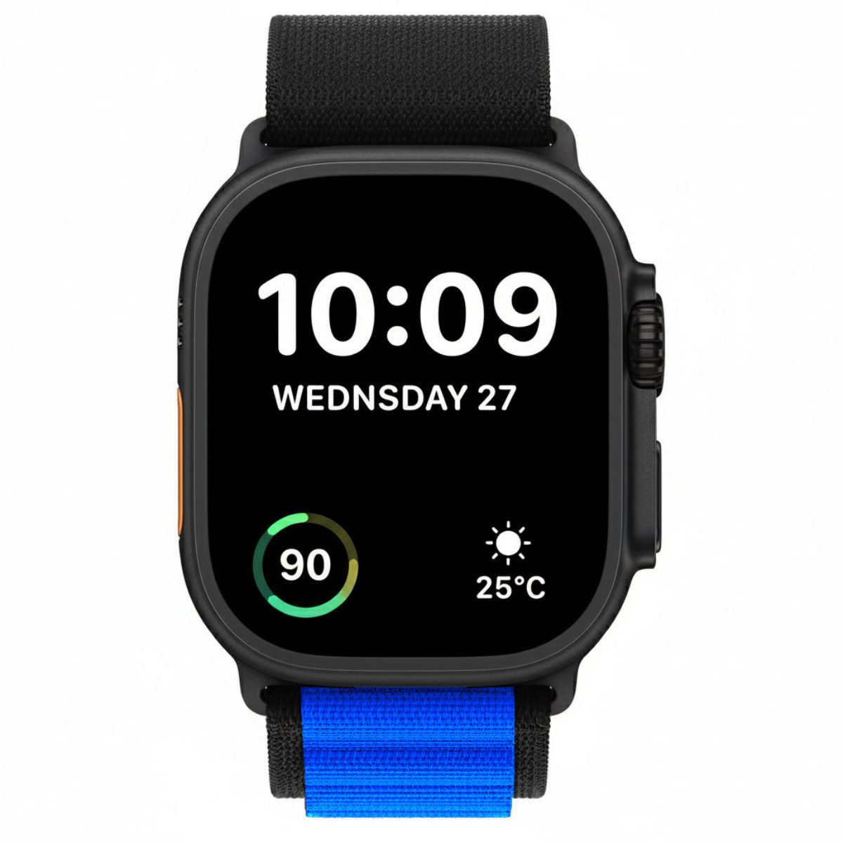 Ventarent Smartwatch-Armband Apple Watch Ultra Alpine Armband Band 42mm/44m günstig online kaufen