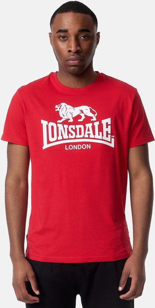 Lonsdale T-Shirt St. Erney T-Shirt Normale Passform günstig online kaufen