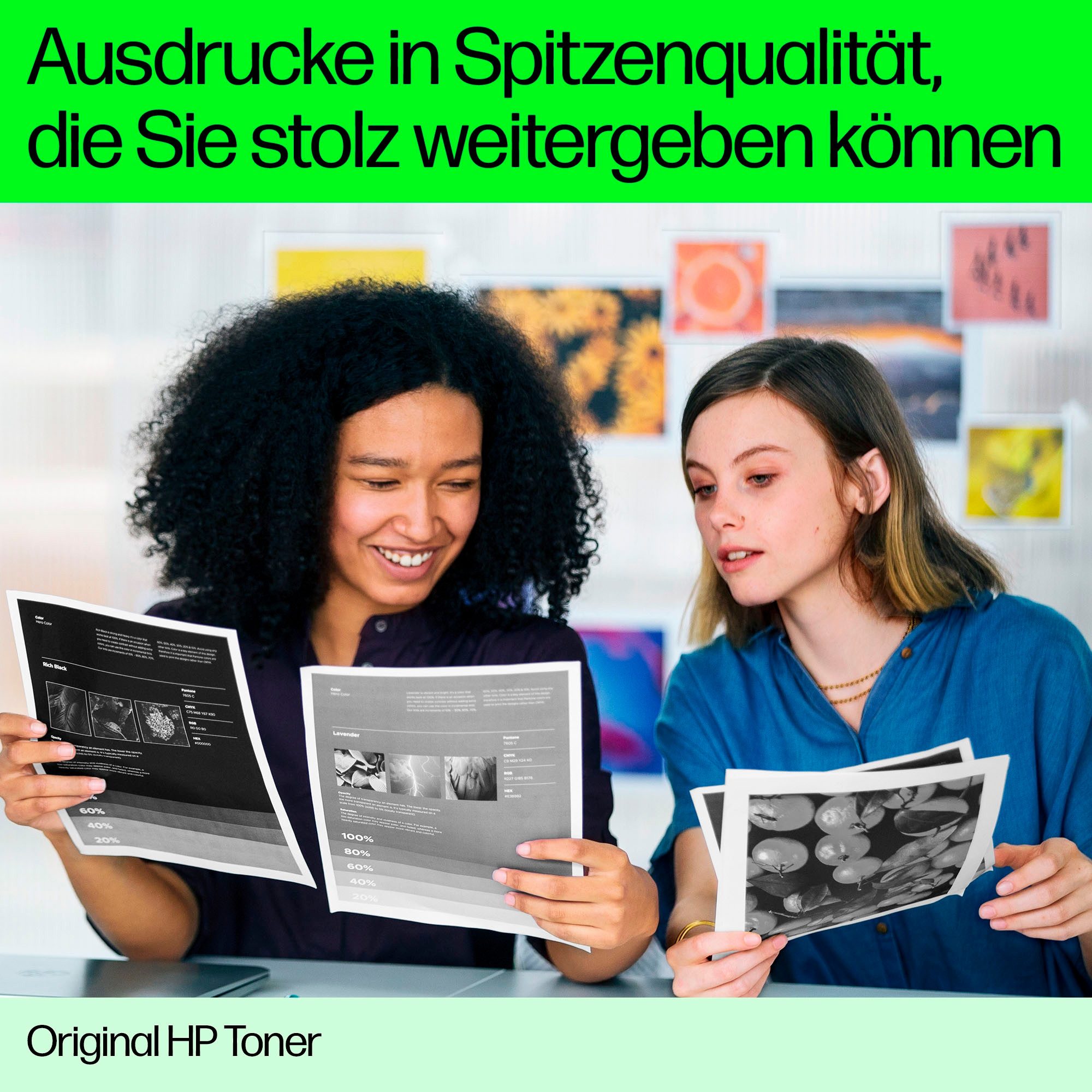 HP Tonerkartusche 153 Original LaserJet Tank Toner-Nachfüllkit