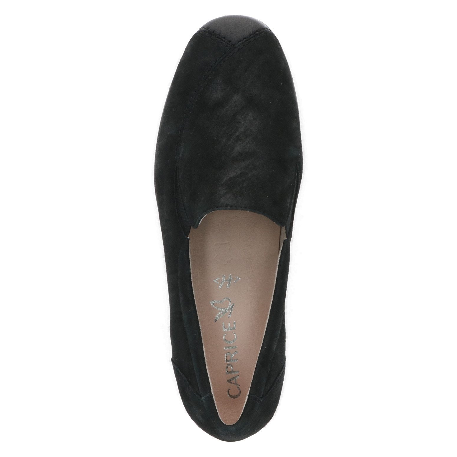 Caprice CAPRICE Damen Slipper 9-24350-45-019 BLACK COMBI Slipper – Bild 4 von 5