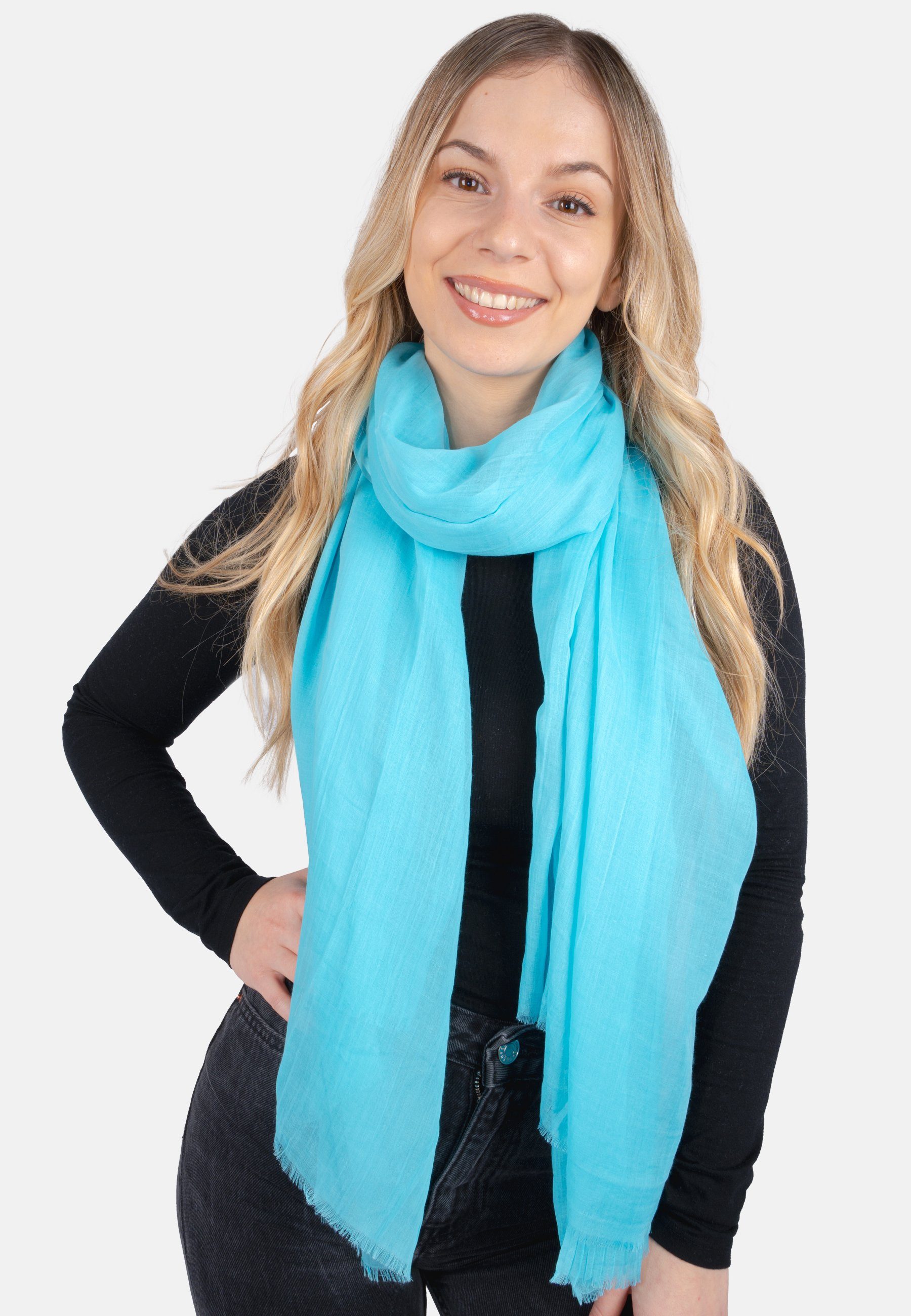 Seidenschal Alessandra Schal