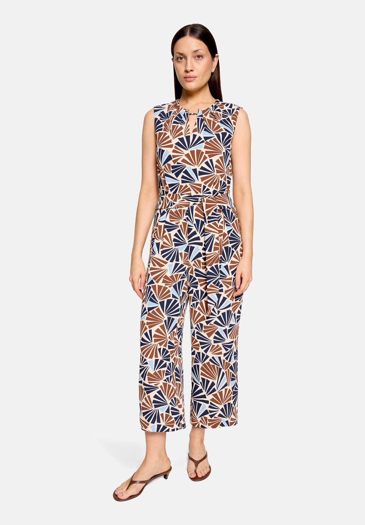 Betty&Co Overall Damen ohne Arm (1-tlg)