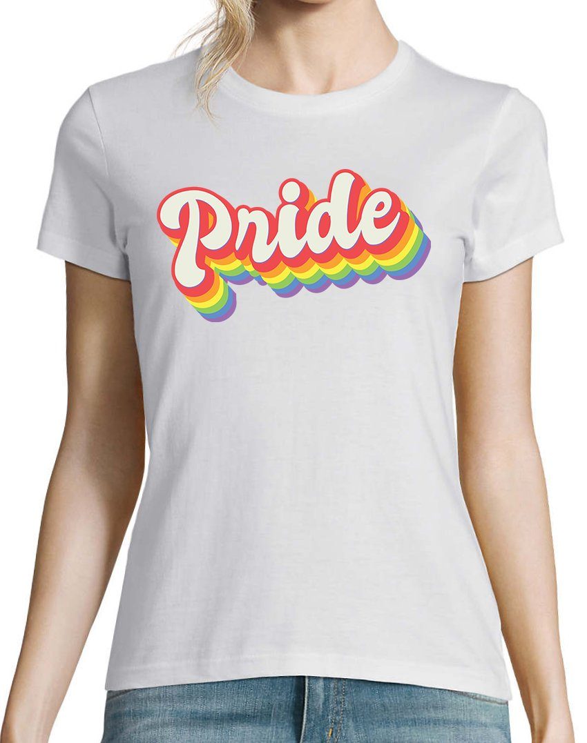 Youth Designz T-Shirt Pride Damen Shirt günstig online kaufen