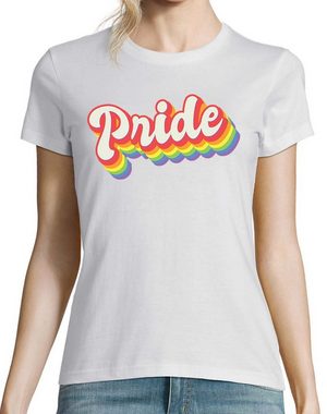 Youth Designz T-Shirt Pride Damen Shirt mit trendigem Frontprint