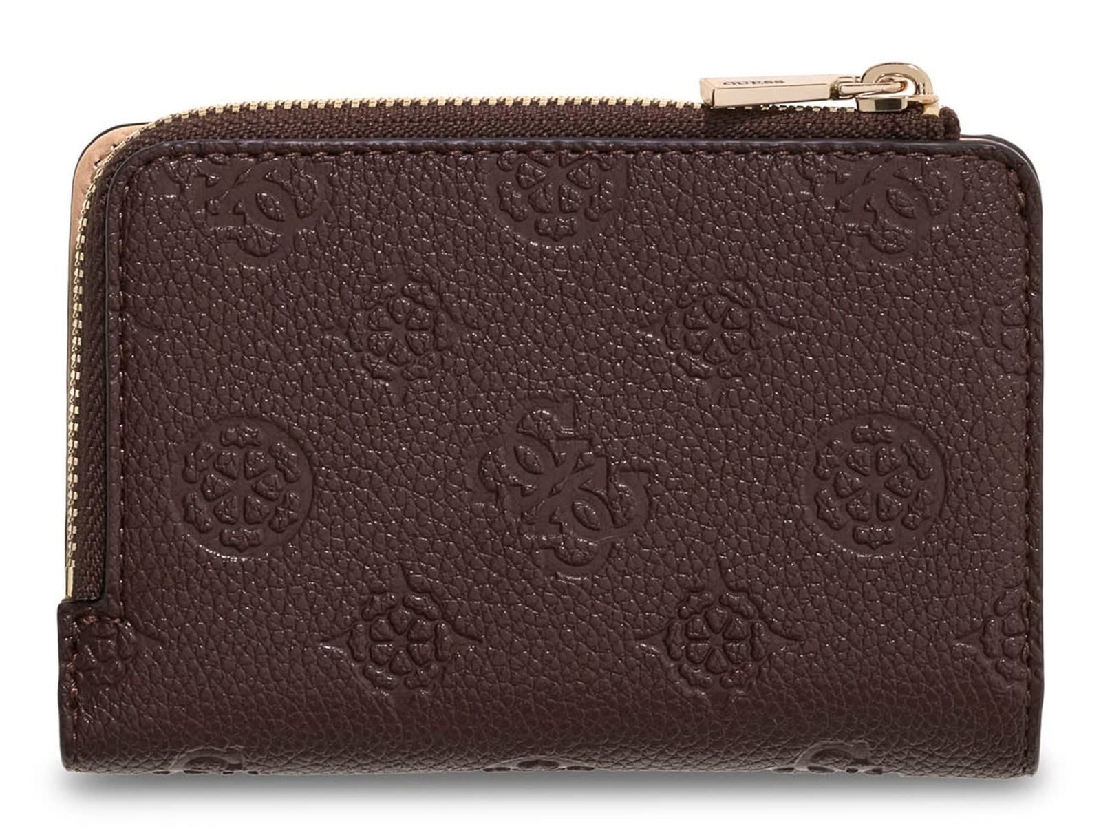 Guess Geldbörse SLG Zip Around Card Case – Bild 4 von 5