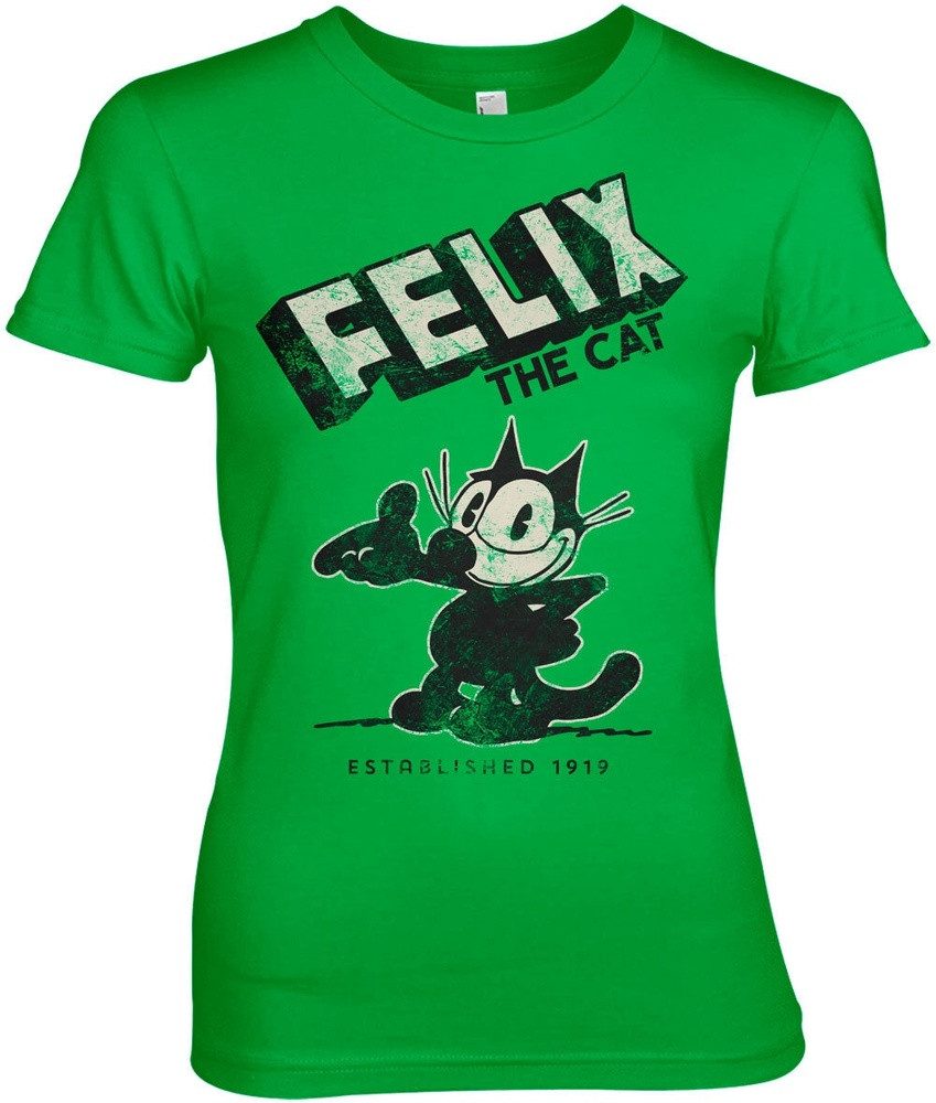 T-Shirt Est. 1919 Girly Tee